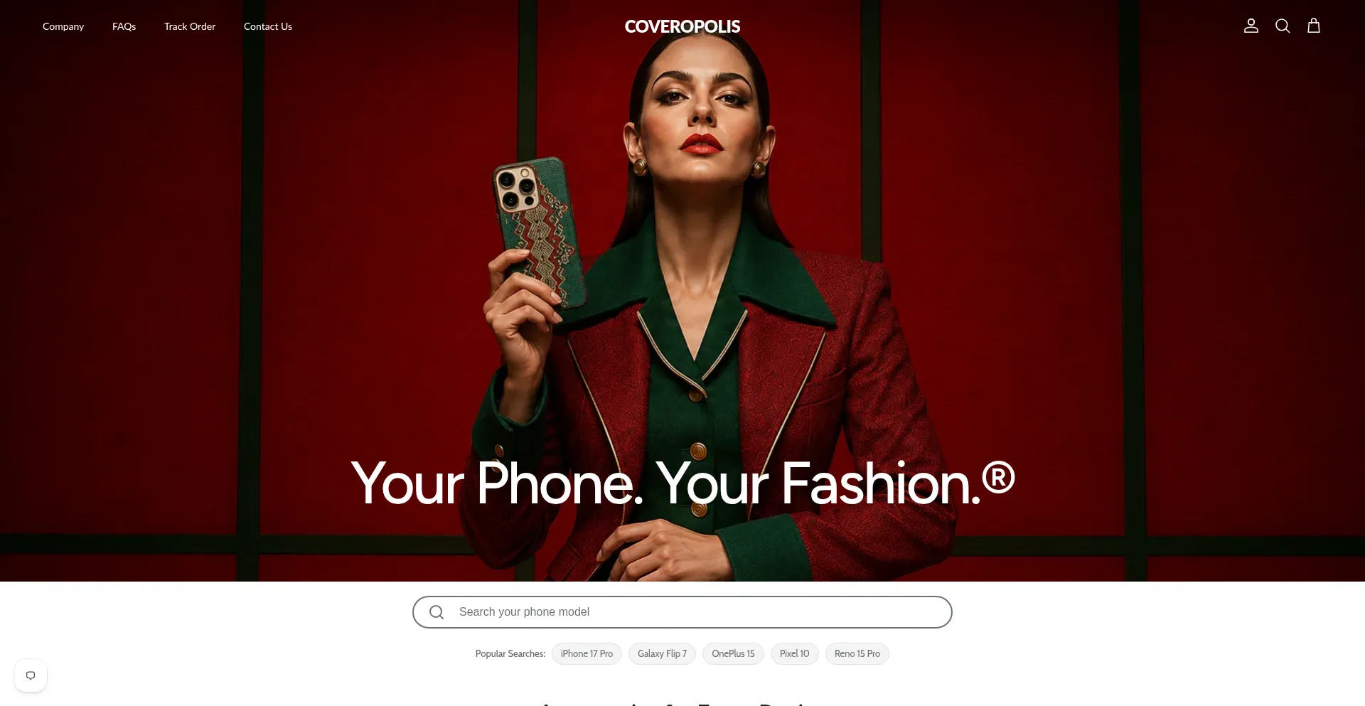 Coveropolis.com