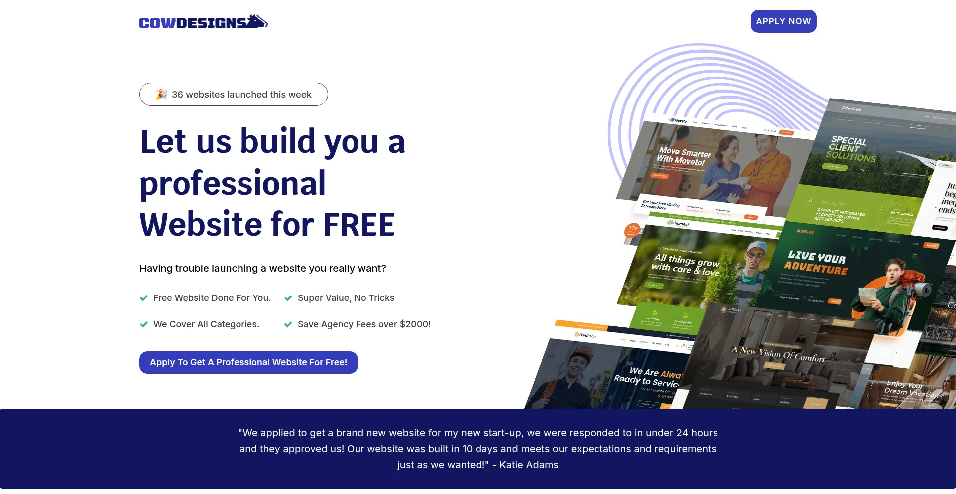 Cowdesigns.com