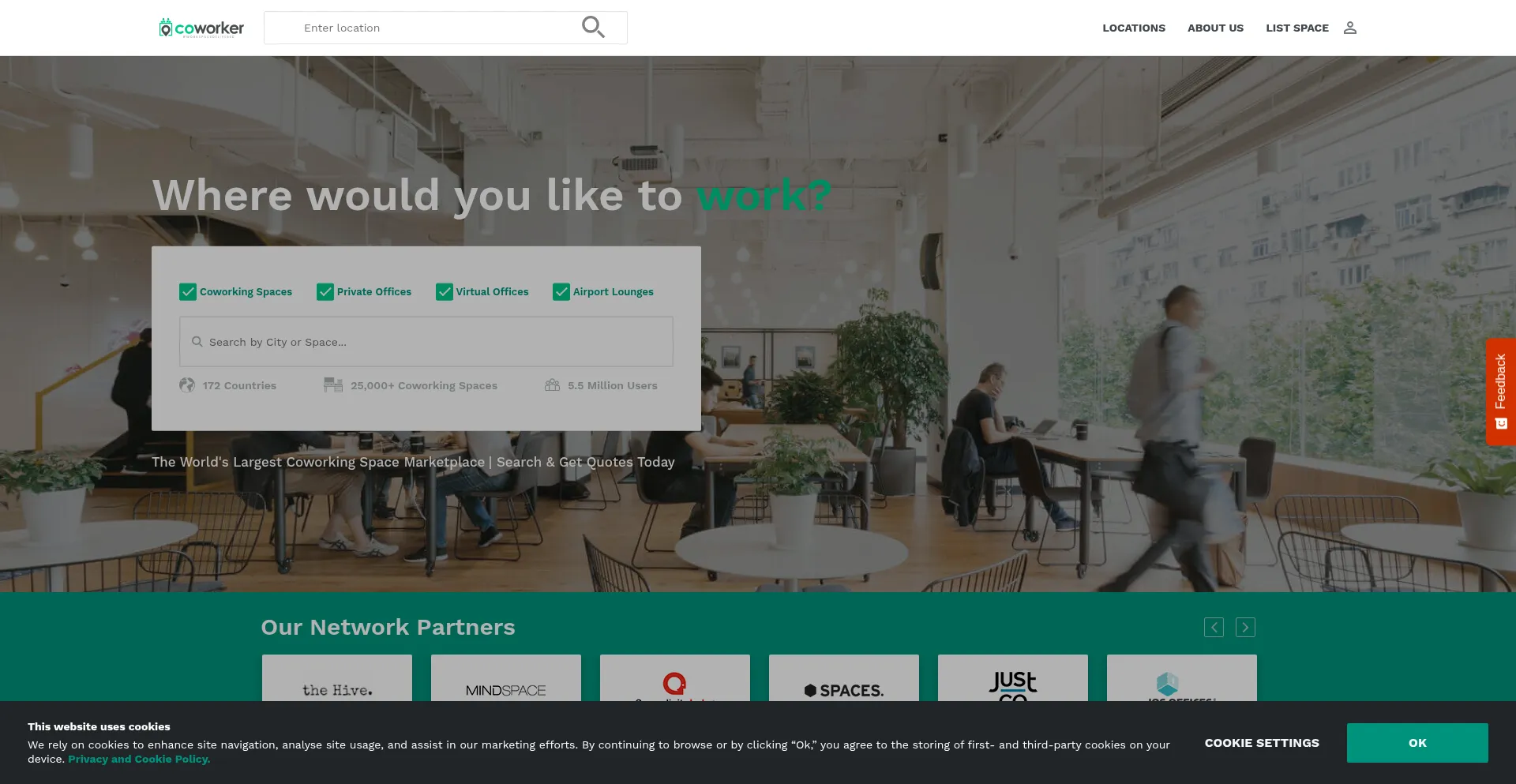 Coworker.com est-il Sûr et Fiable ?