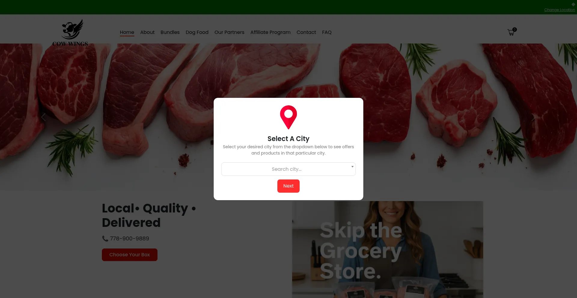 Cowwings.ca