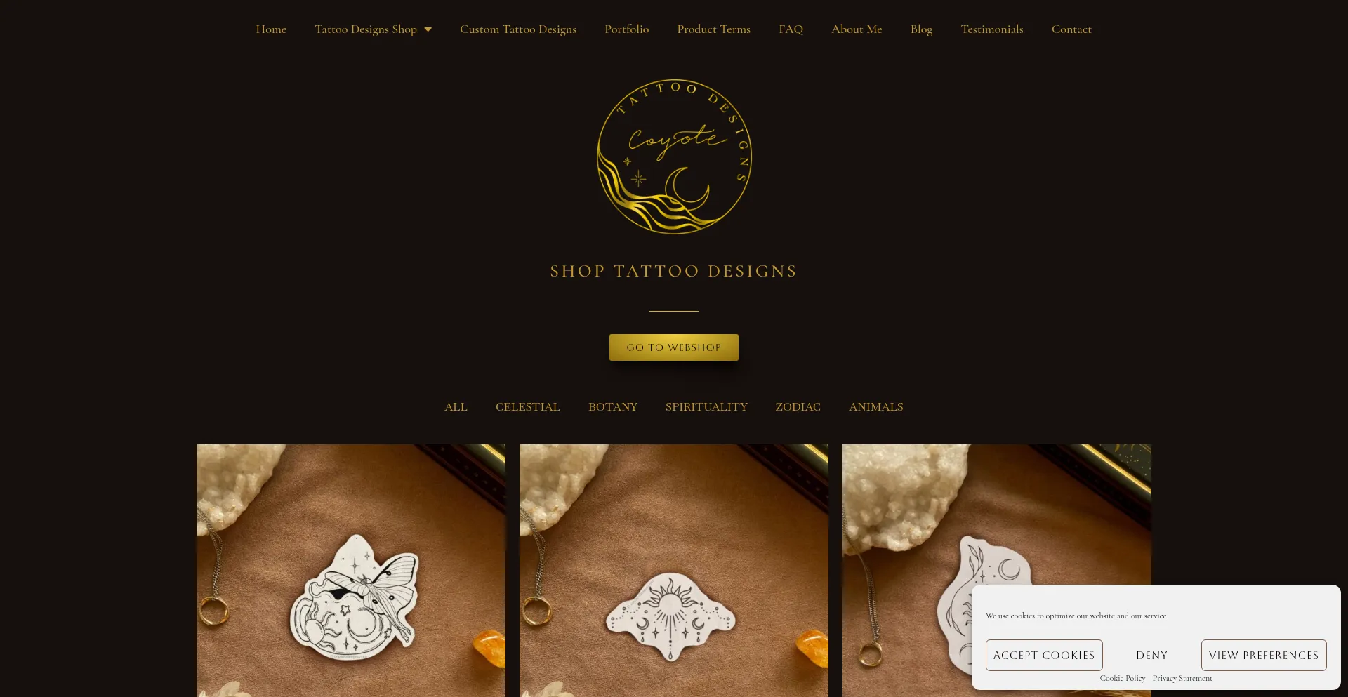 Coyote-designs.com est-il Sûr et Fiable ?