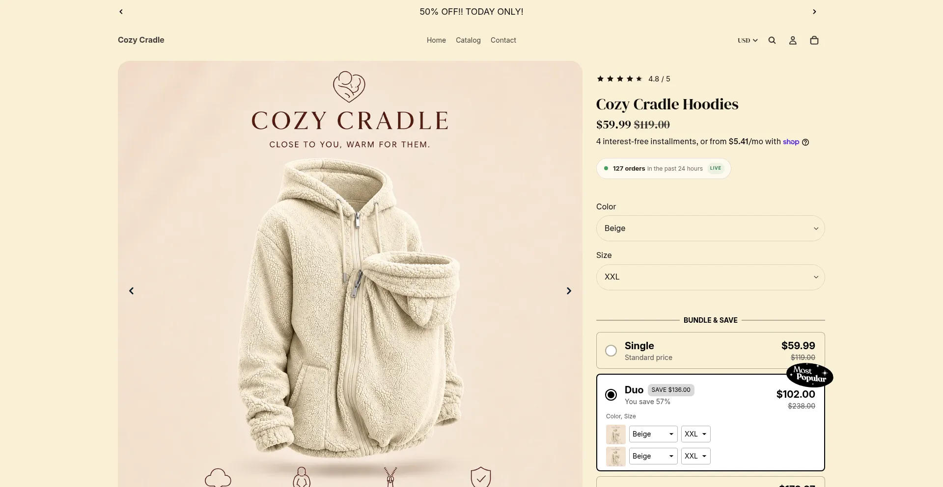 Cozycradle.store