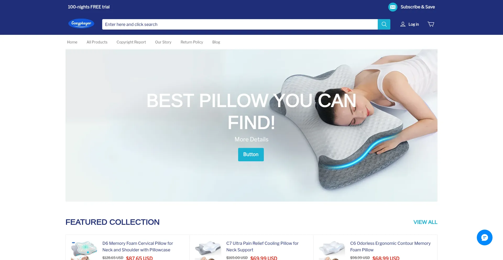 Cozyplayer.com