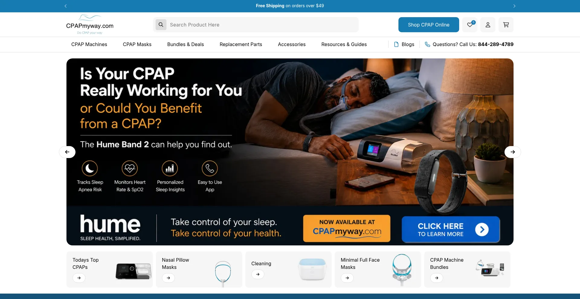 Cpapmyway.com