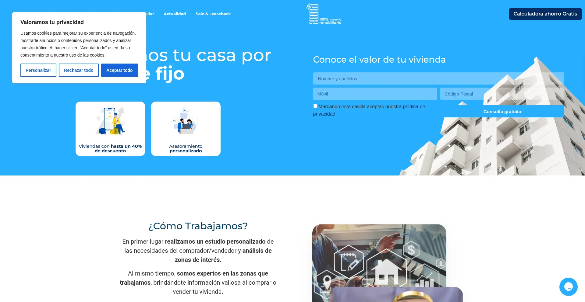 Cpcinmobiliaria.com est-il Sûr et Fiable ?