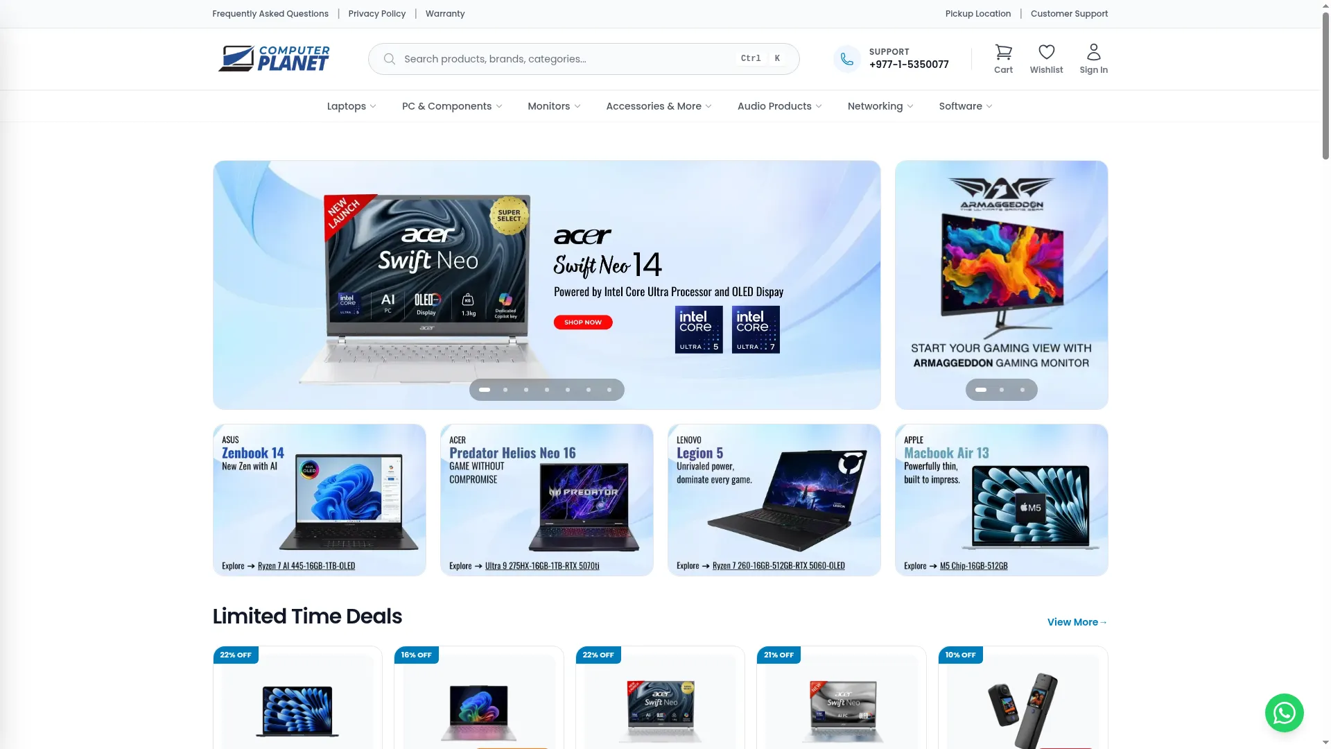 Cplanetnp.com
