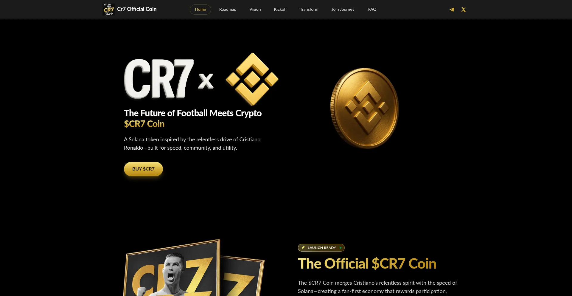Cr7officialsol.com est-il Sûr et Fiable ?