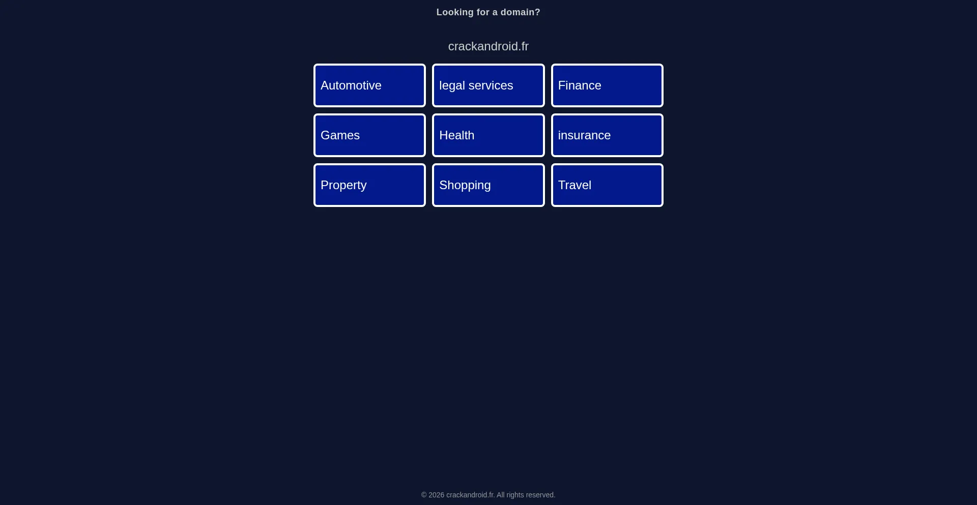 Crackandroid.fr