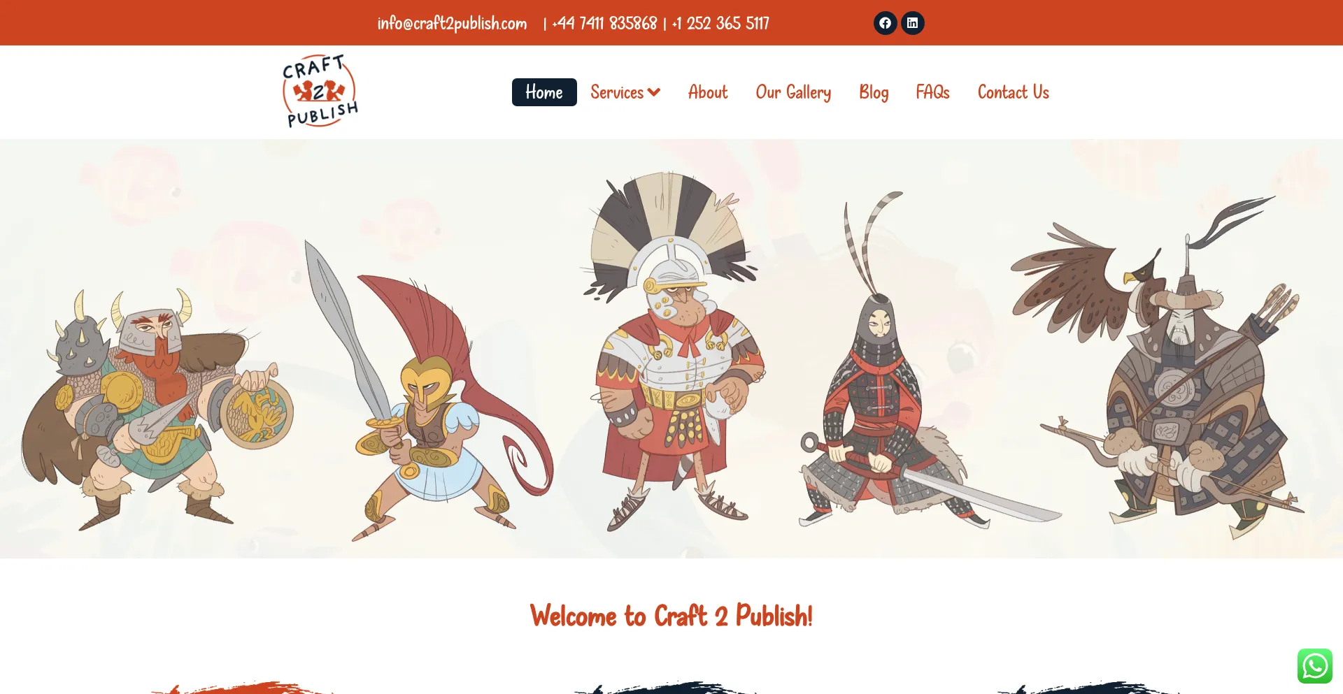 Craft2publish.com