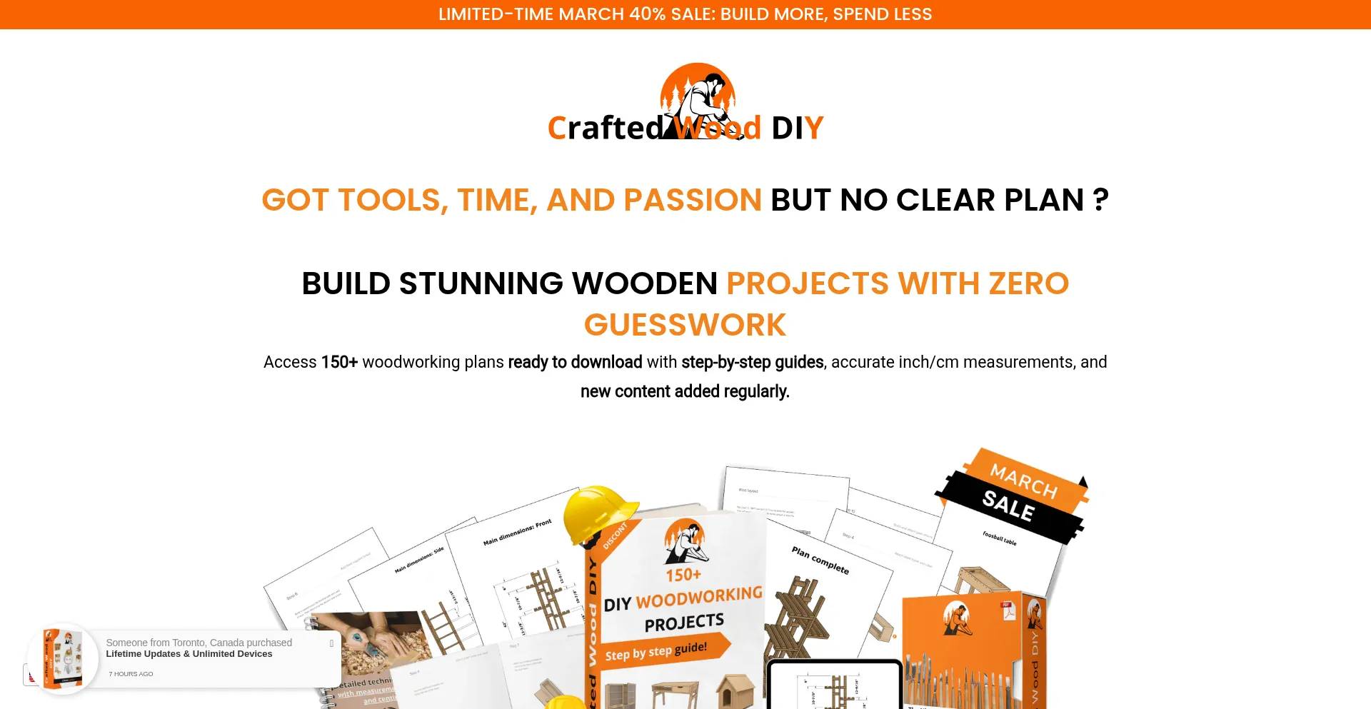 Craftedwooddiy.shop