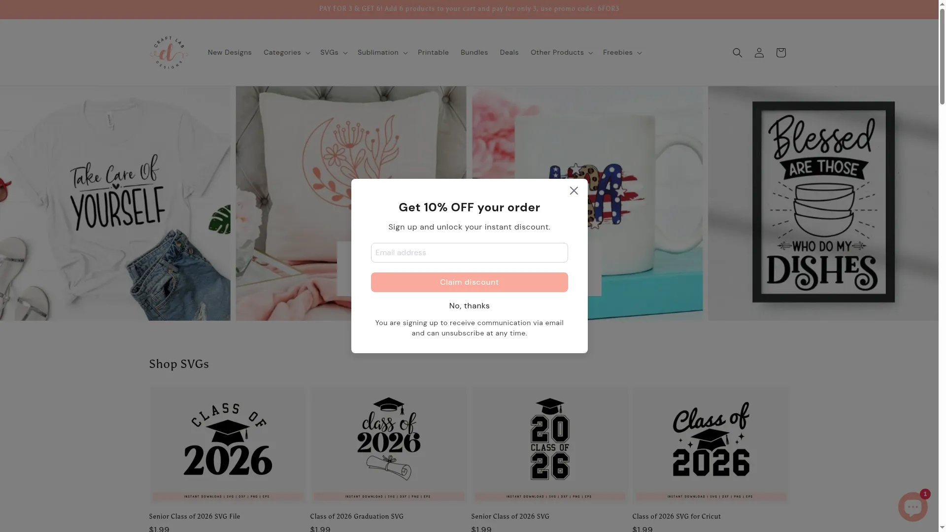 Craftlabsvg.com