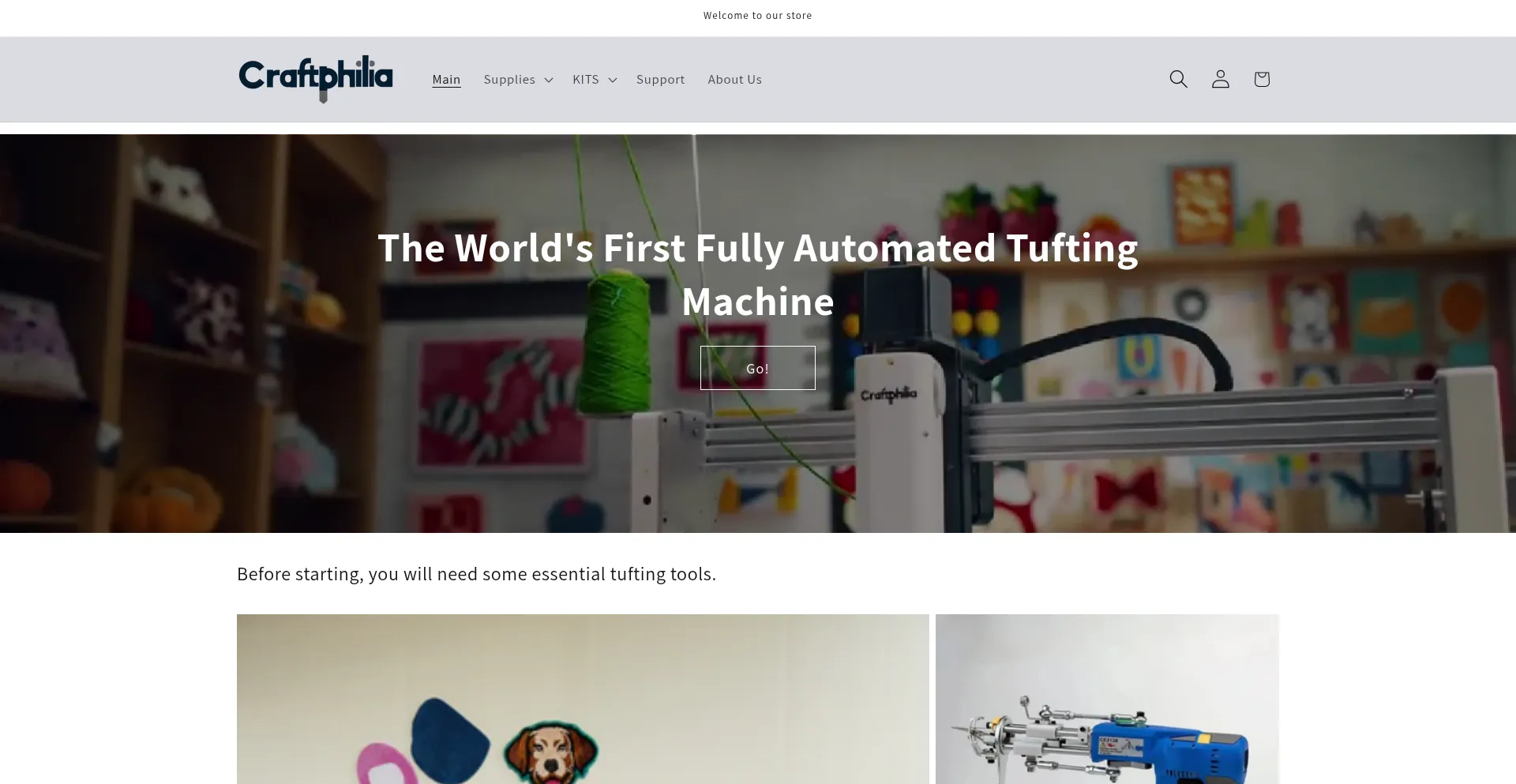 Craftphilia.com