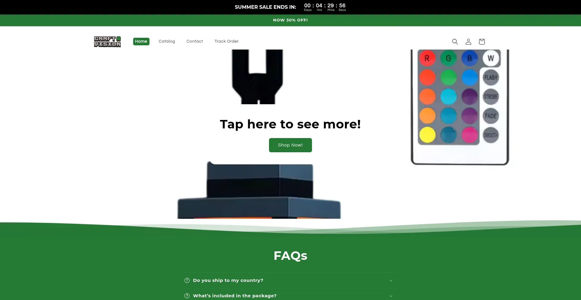 Craftvisionn.com est-il Sûr et Fiable ?