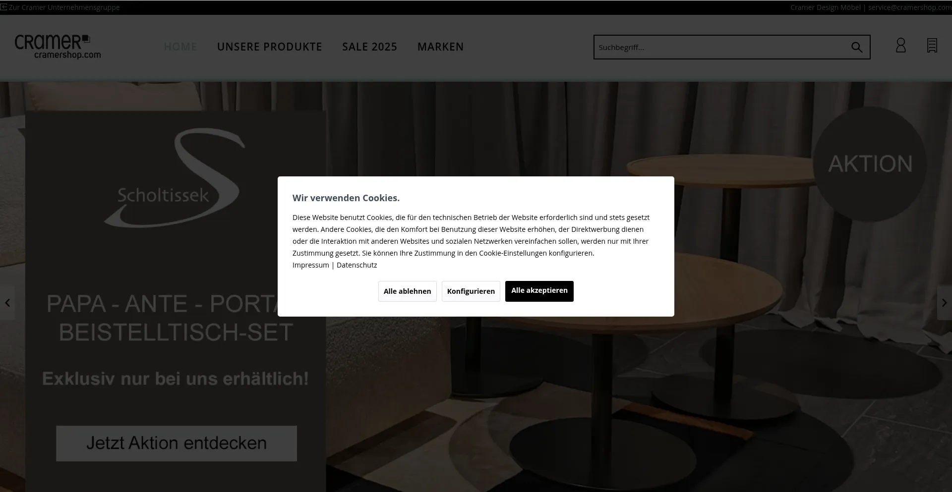 Cramershop.com est-il Sûr et Fiable ?