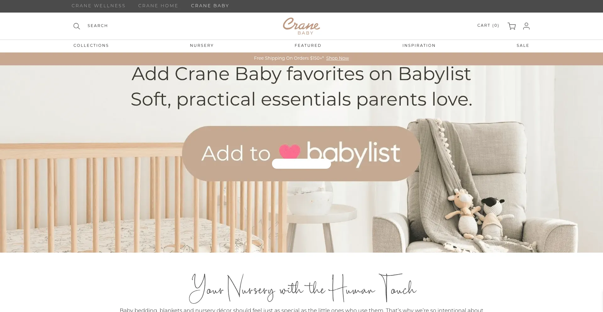 Crane-baby.com