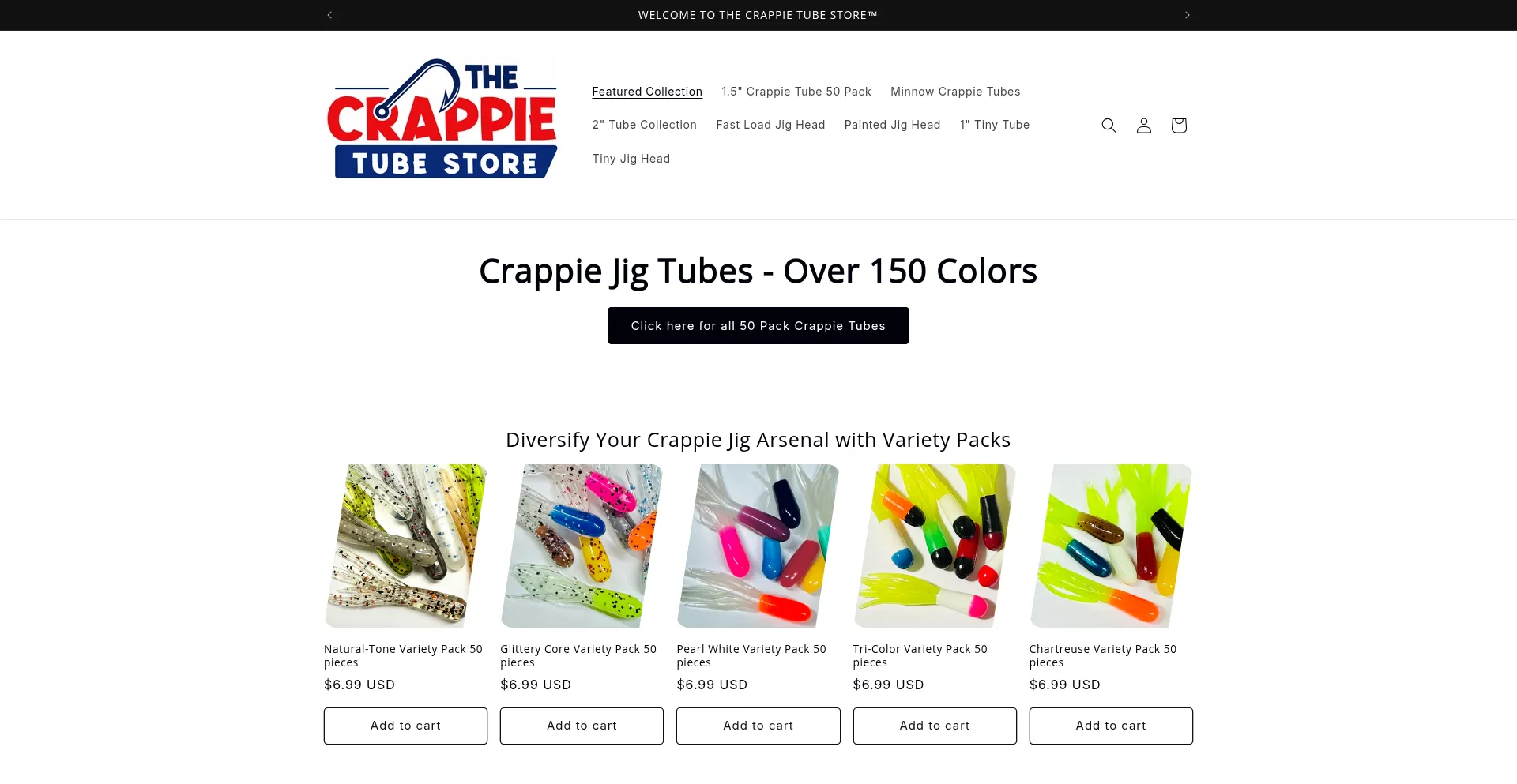 Crappietube.com