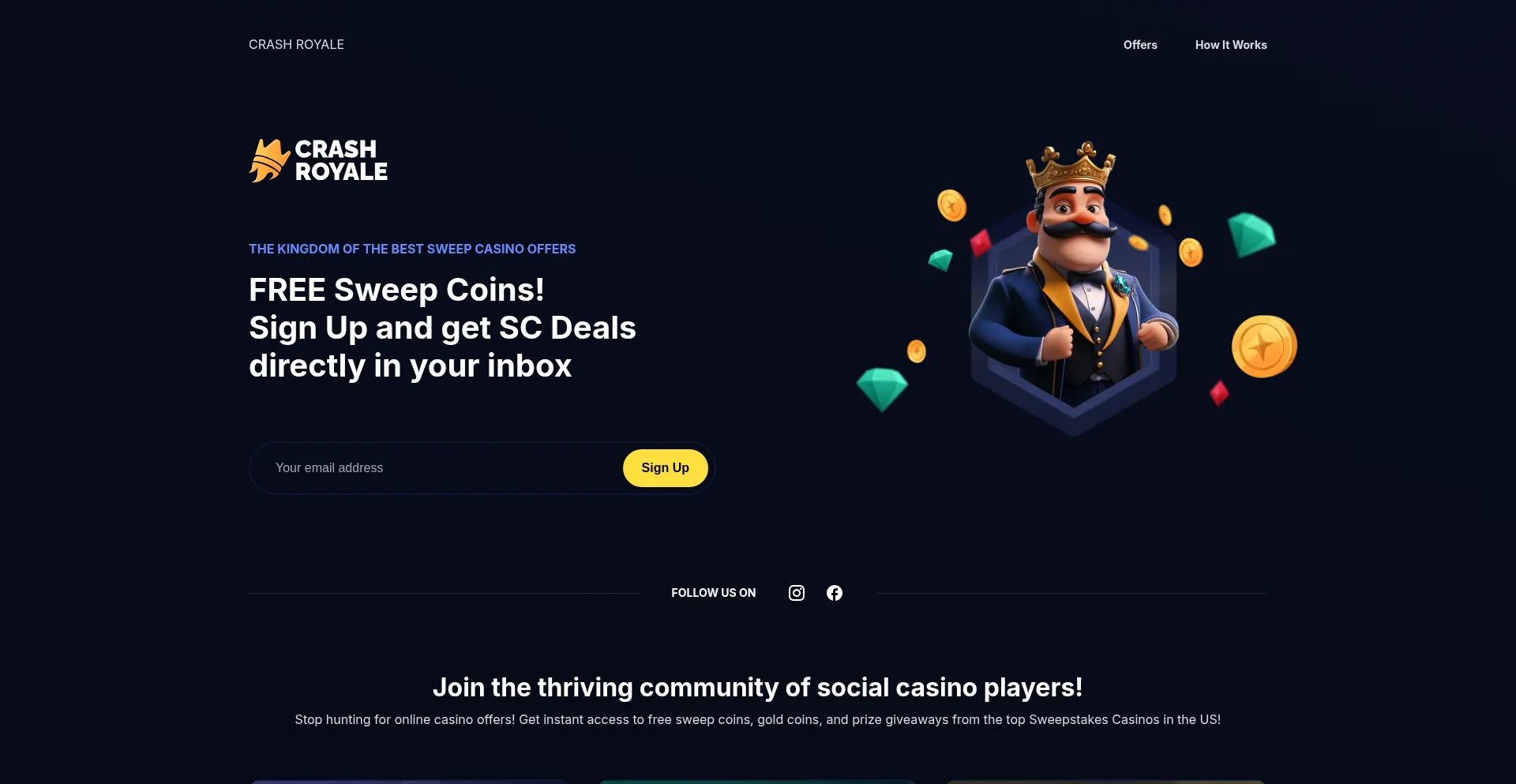 Crashroyale.com