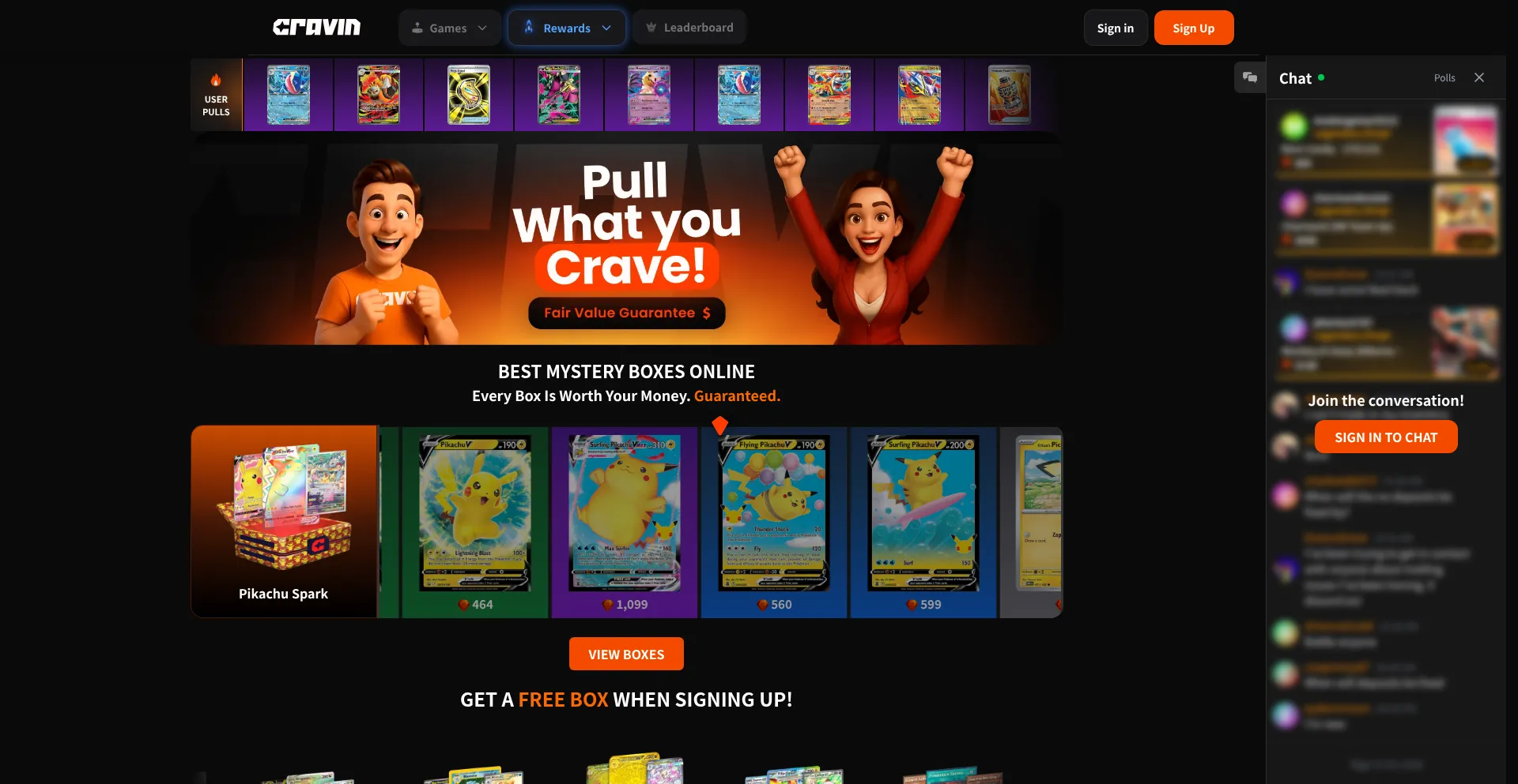 Cravin.com