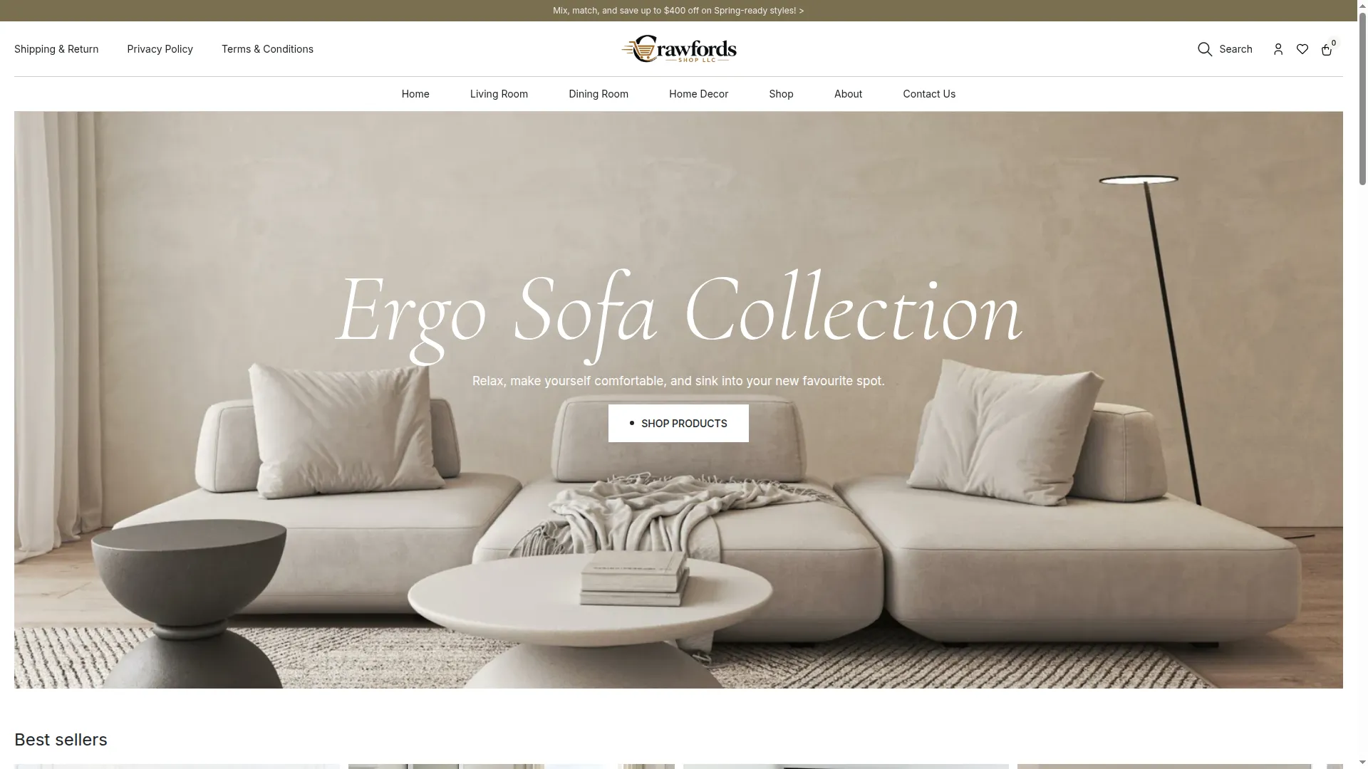 Crawfords-shop.store