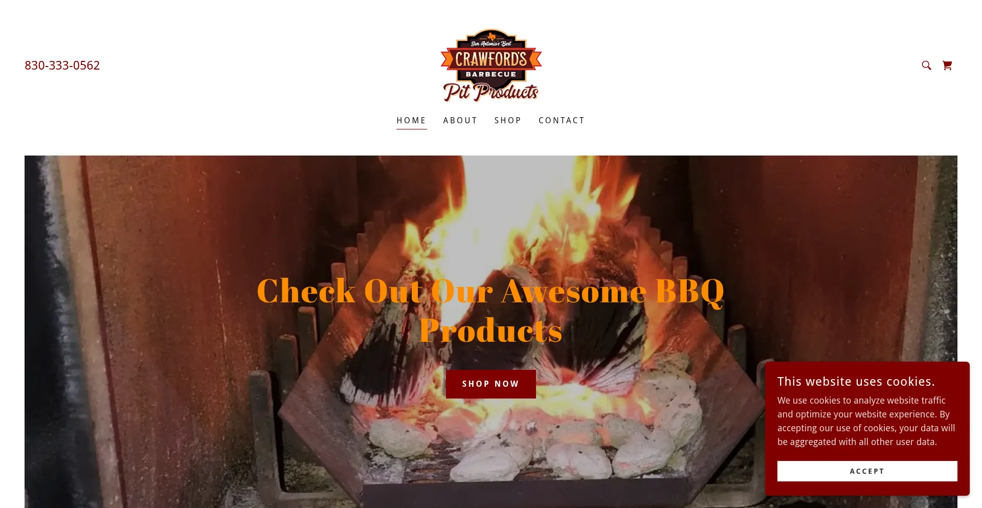 Crawfordsbbq.com est-il Sûr et Fiable ?