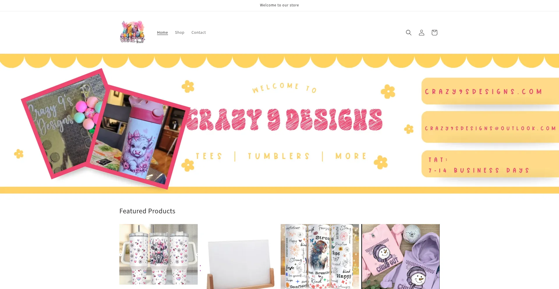 Crazy9sdesigns.com