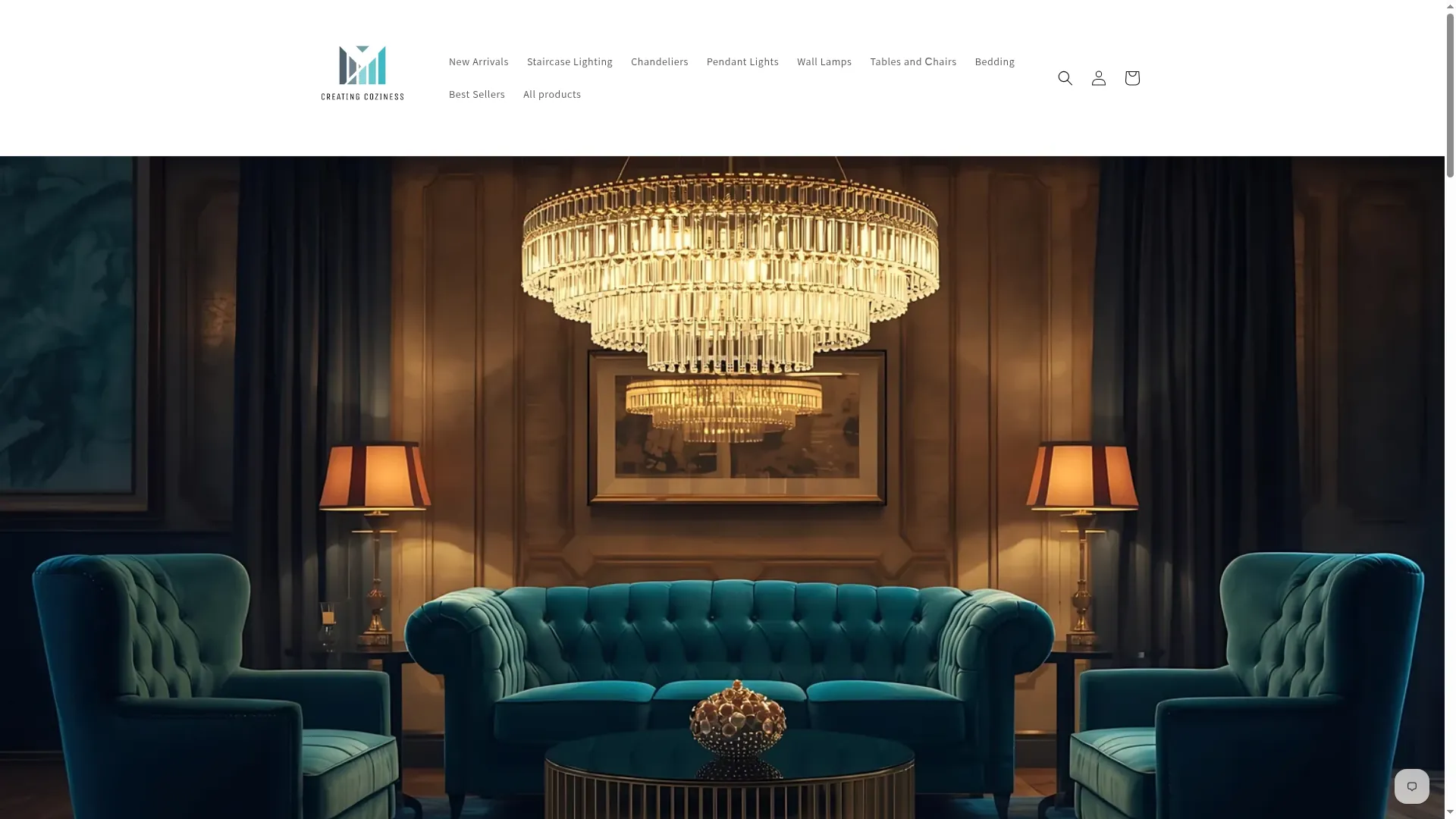 Creatingcoziness.com
