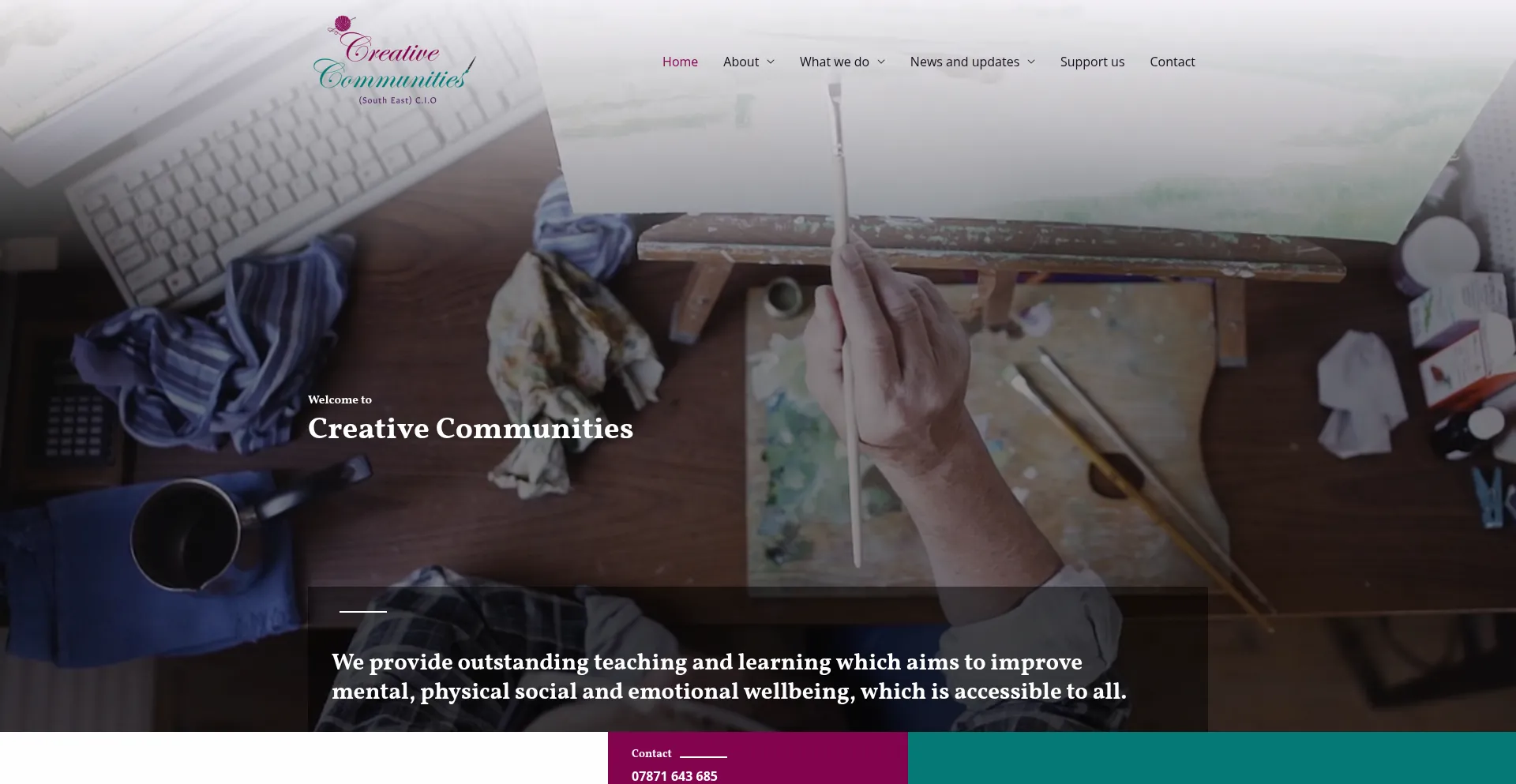 Creative-communities.org.uk est-il Sûr et Fiable ?