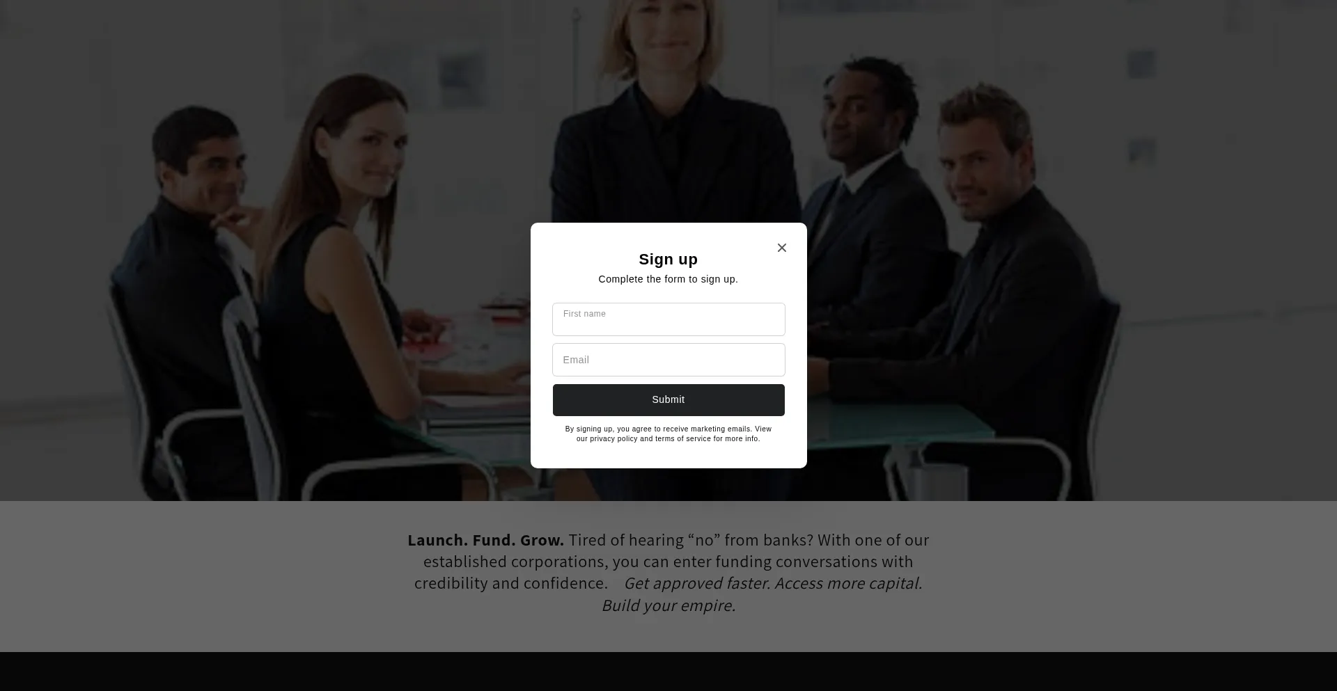 Creativeconsulting.solutions est-il Sûr et Fiable ?