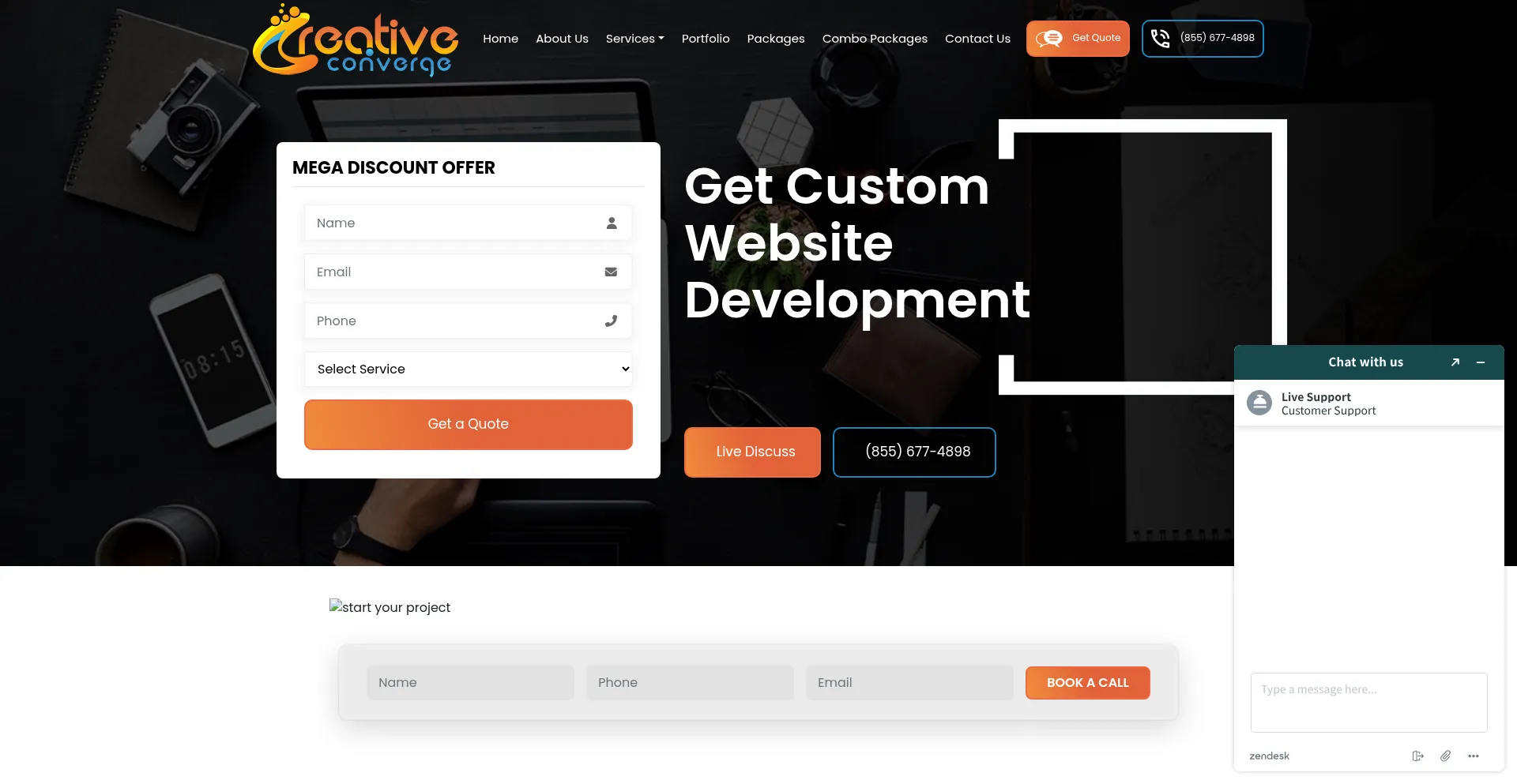 Creativeconverge.com