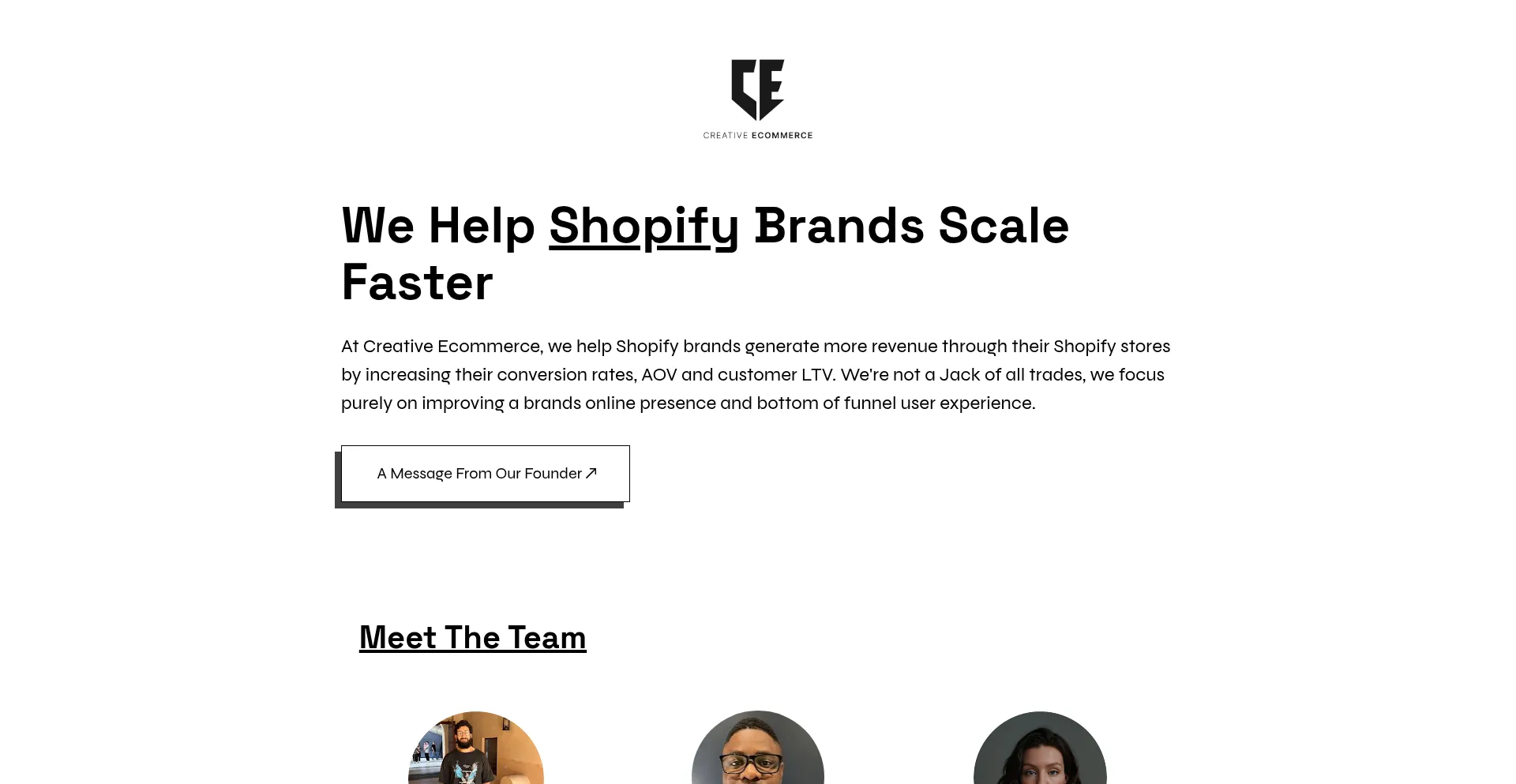 Creativeecommerce.net