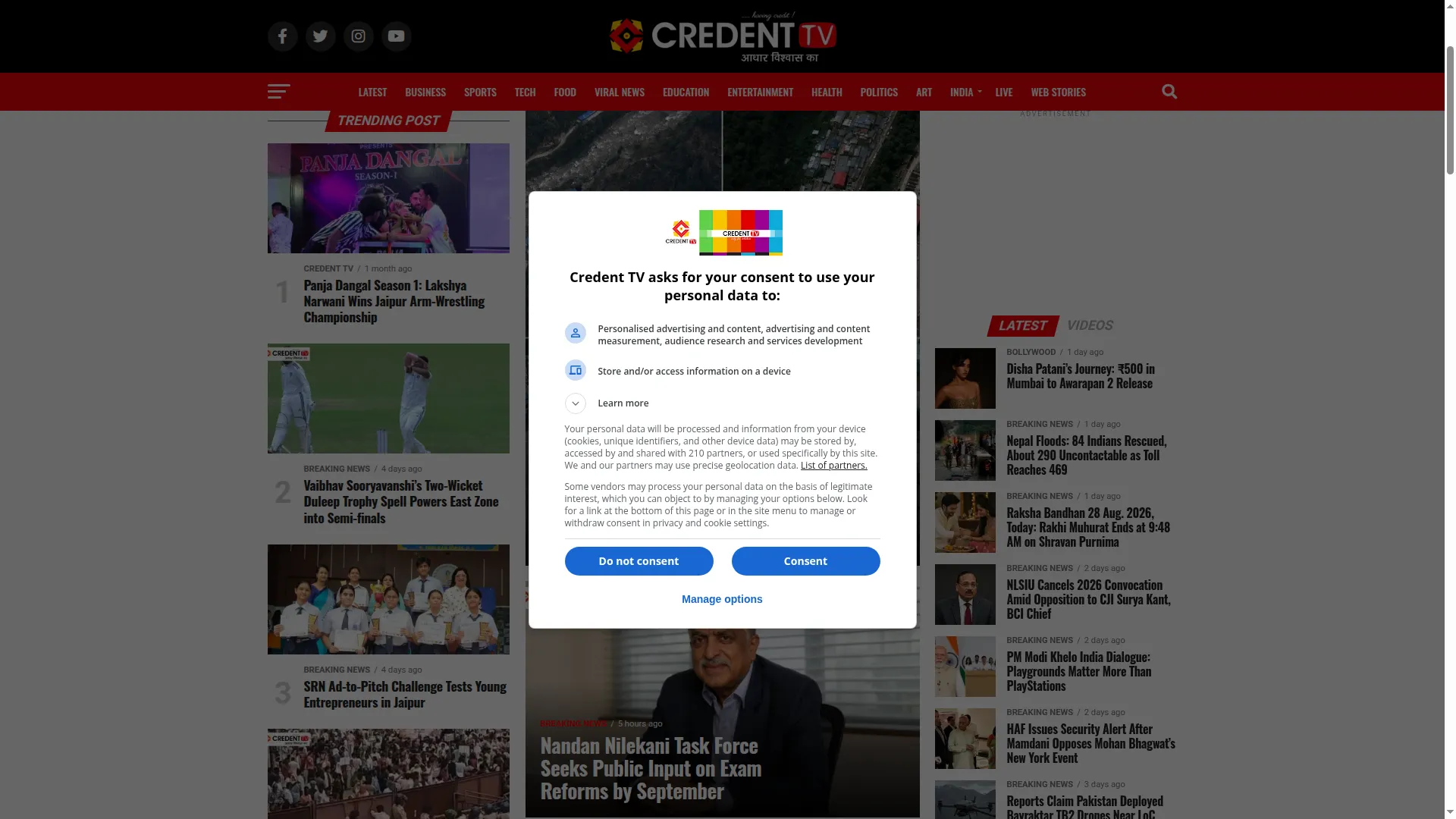 Credenttv.com