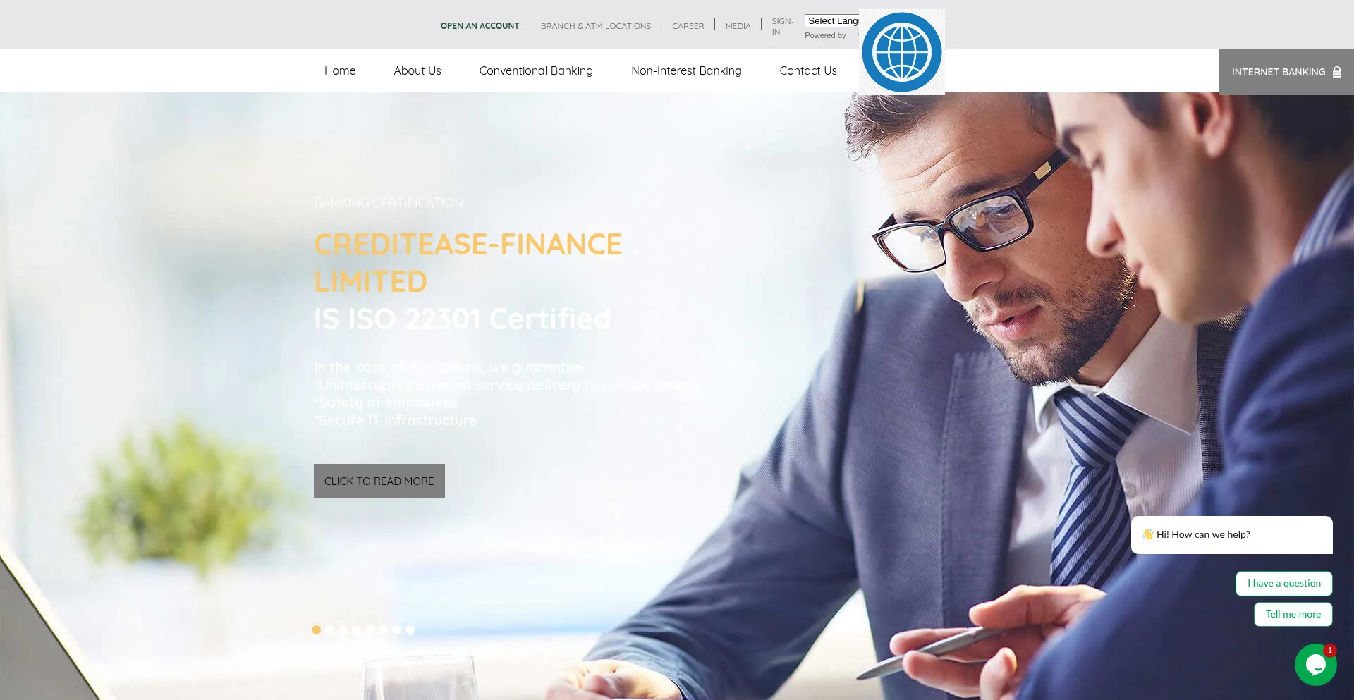 Crediteasefinance.com.ng