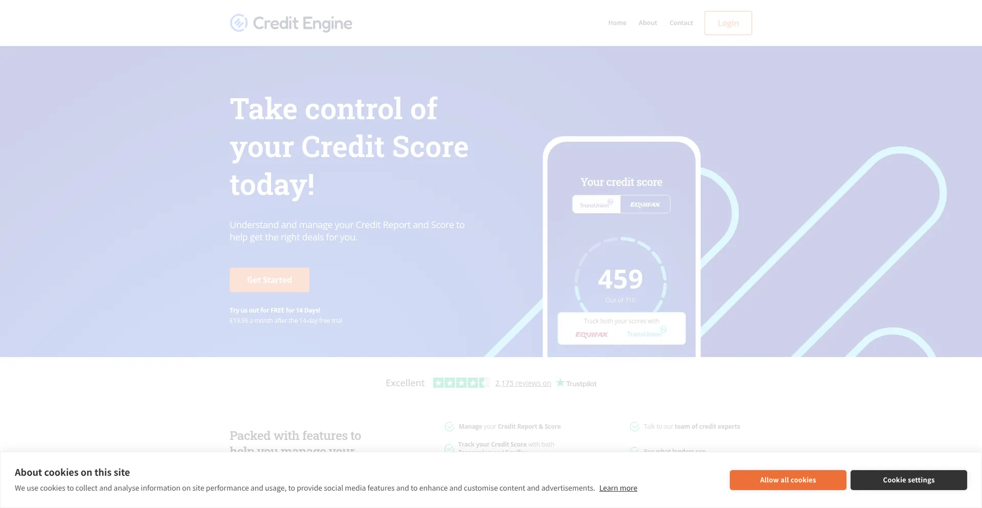 Creditengine.co.uk