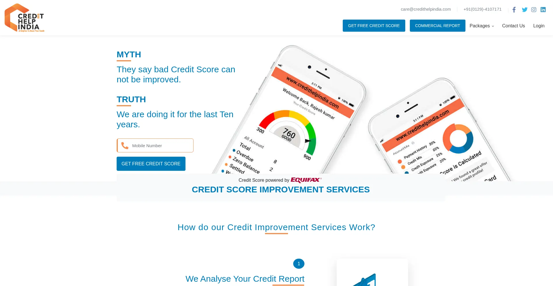 Credithelpindia.com est-il Sûr et Fiable ?