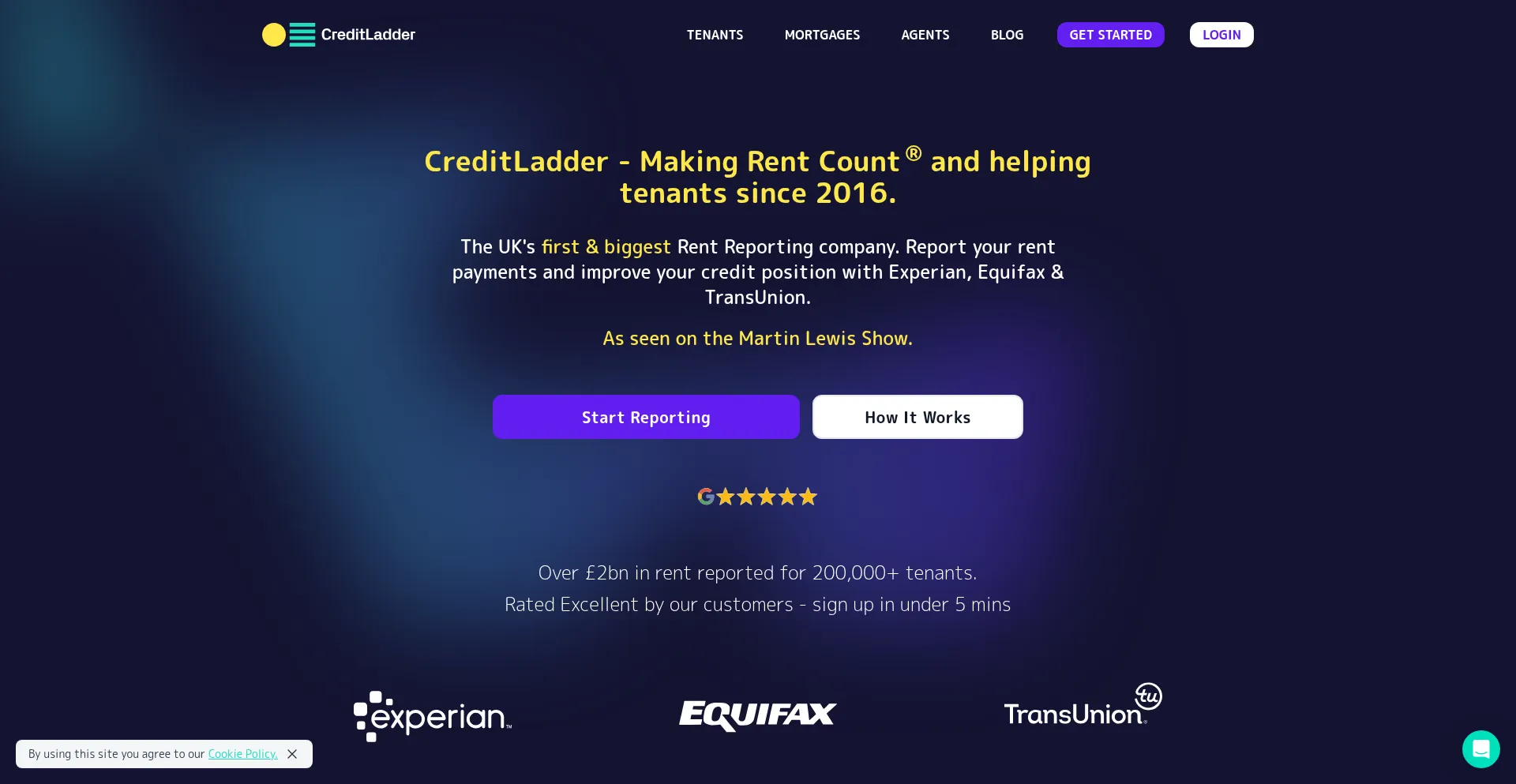 Creditladder.co.uk