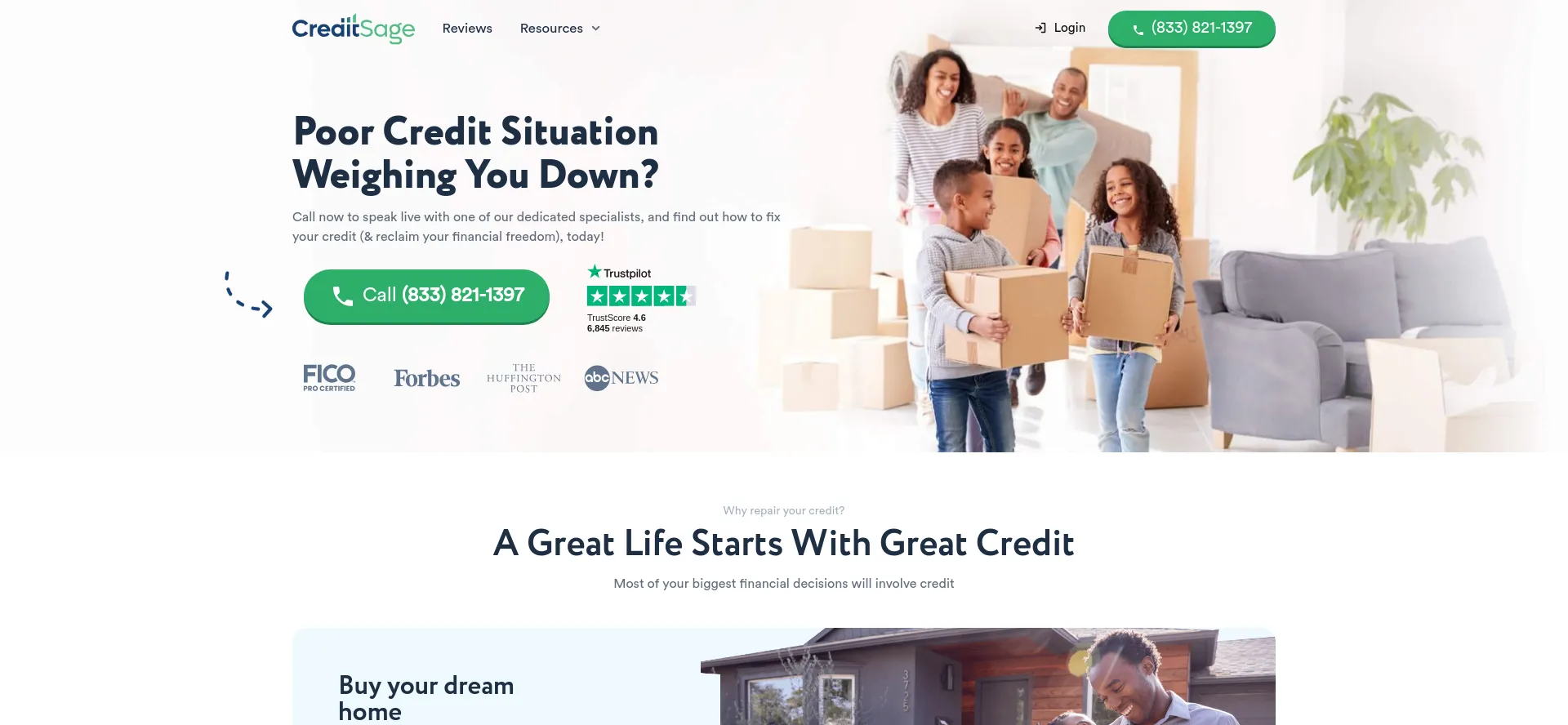 Creditsage.com est-il Sûr et Fiable ?