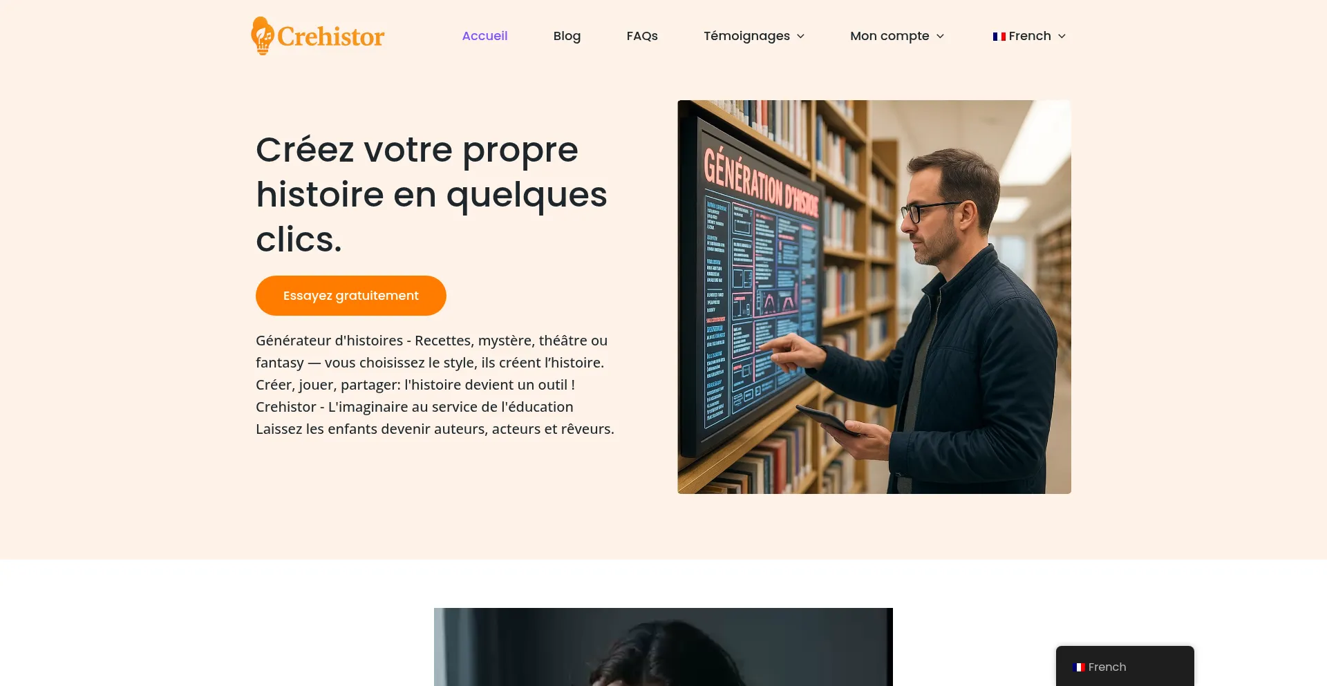 Crehistor.com est-il Sûr et Fiable ?