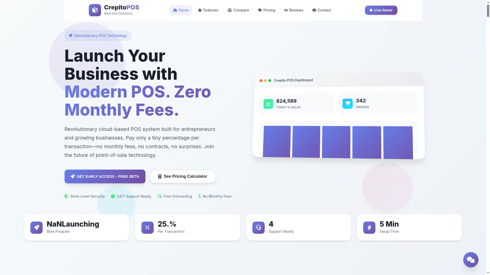 Crepitopos.com