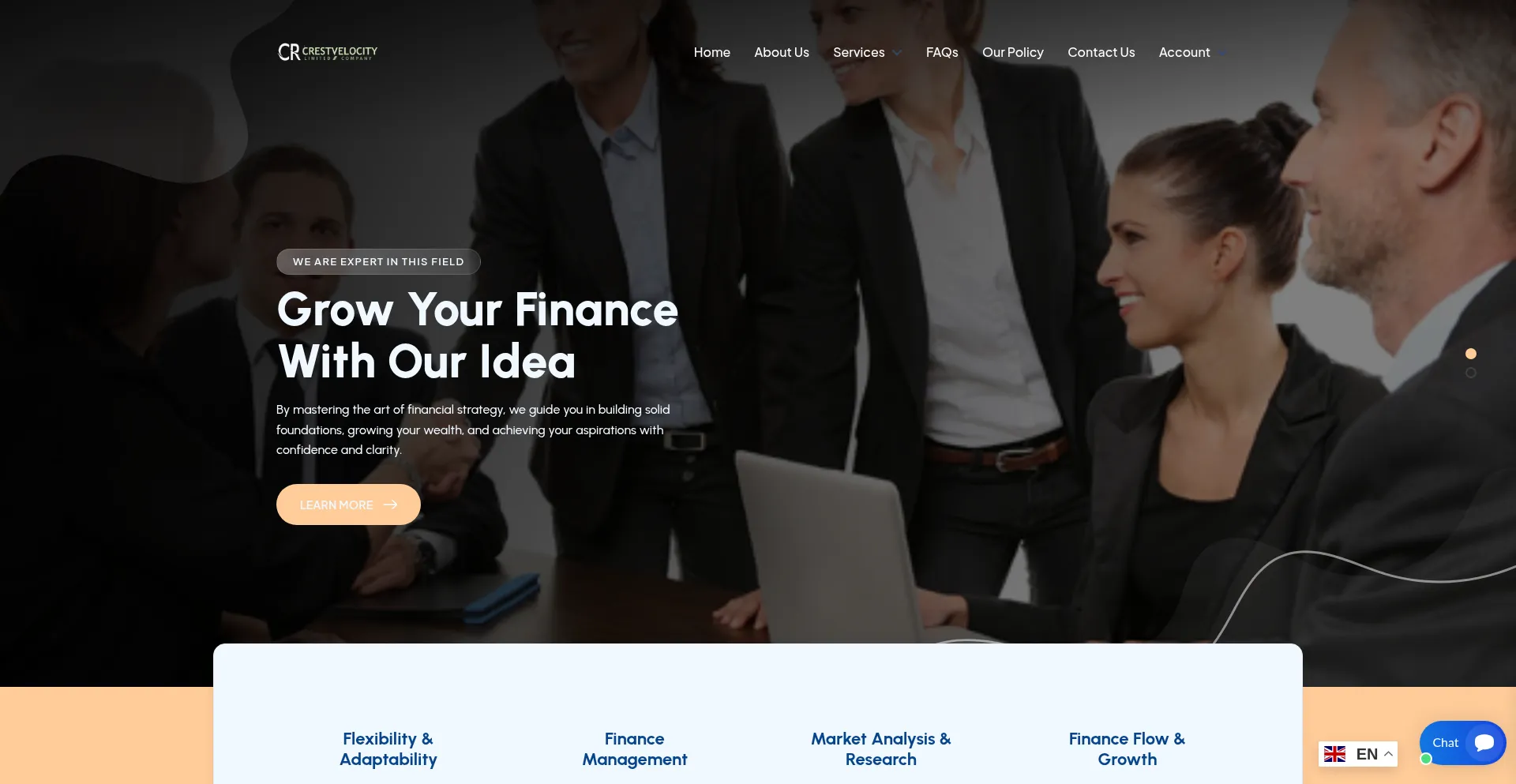 Crestvelocity.com est-il Sûr et Fiable ?