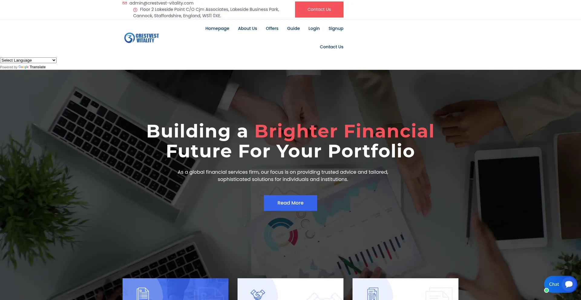 Crestvest-vitality.com est-il Sûr et Fiable ?