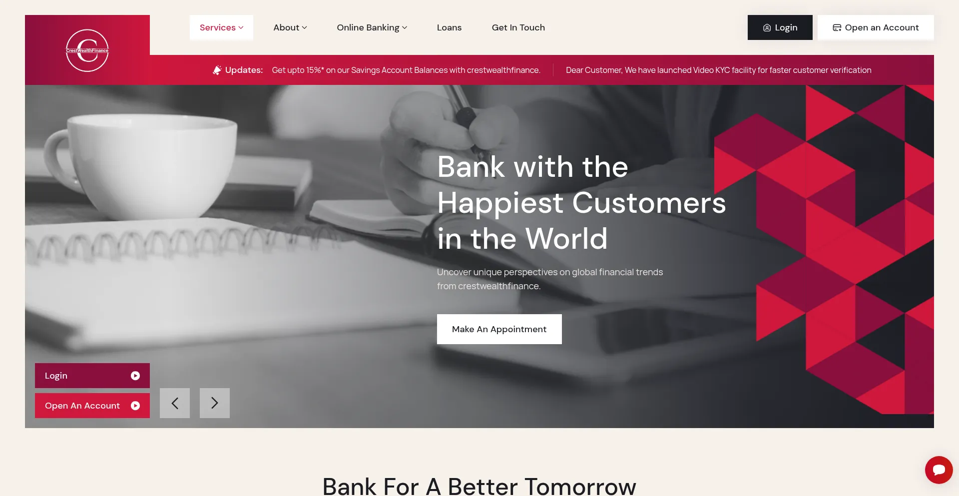 Crestwealthfinance.com