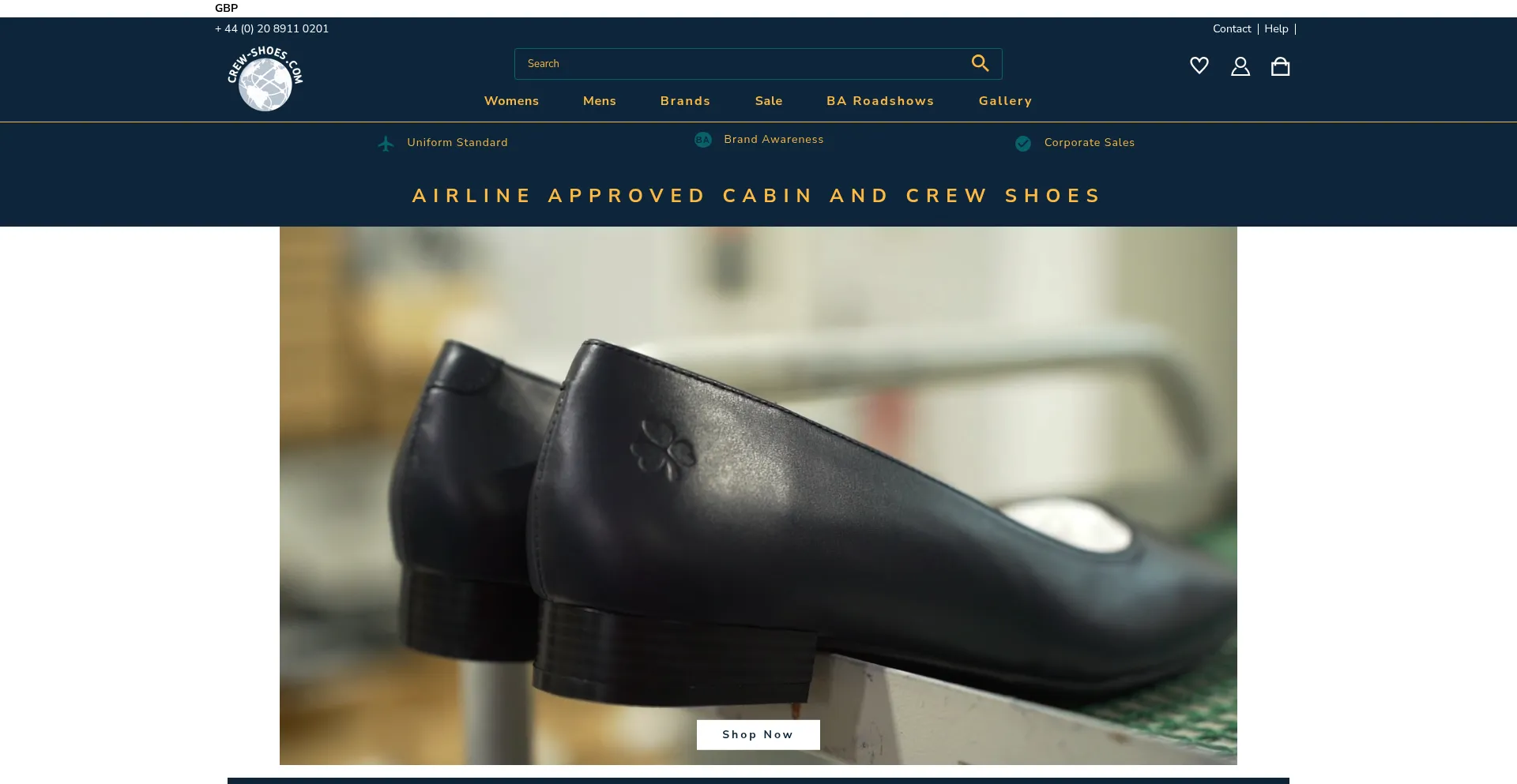 Crew-shoes.com est-il Sûr et Fiable ?