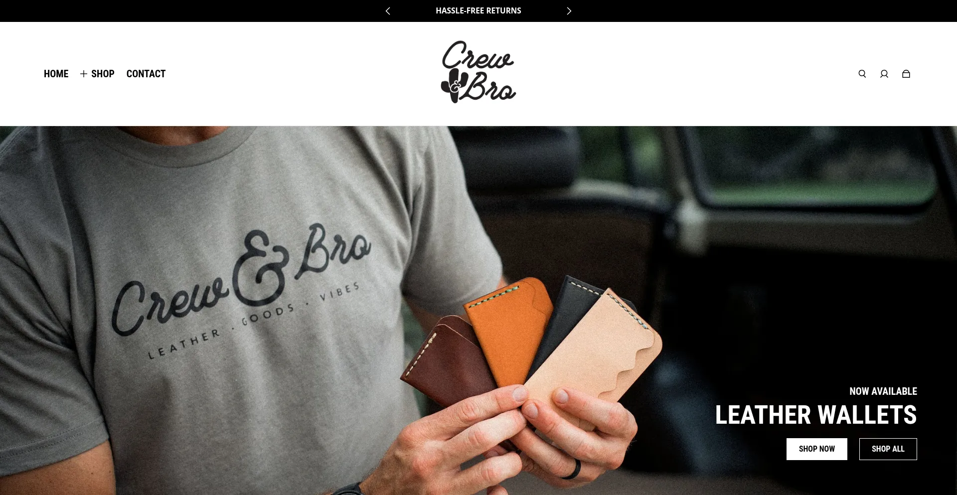 Crewandbro.com