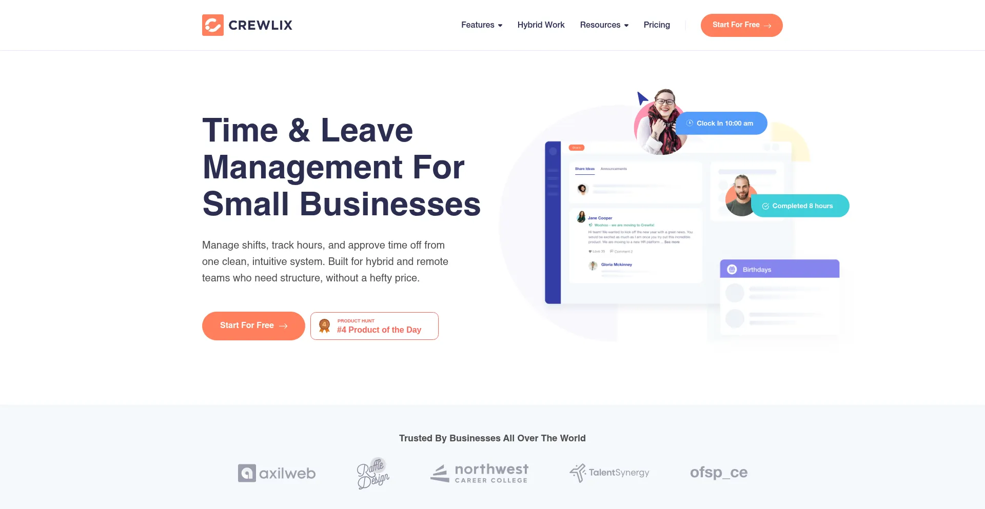 Crewlix.com