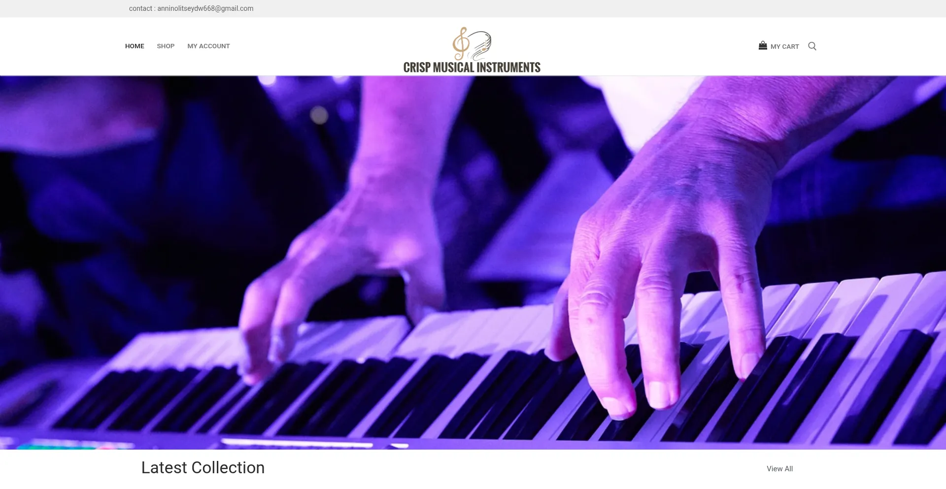 Crispmusicalinstruments.com