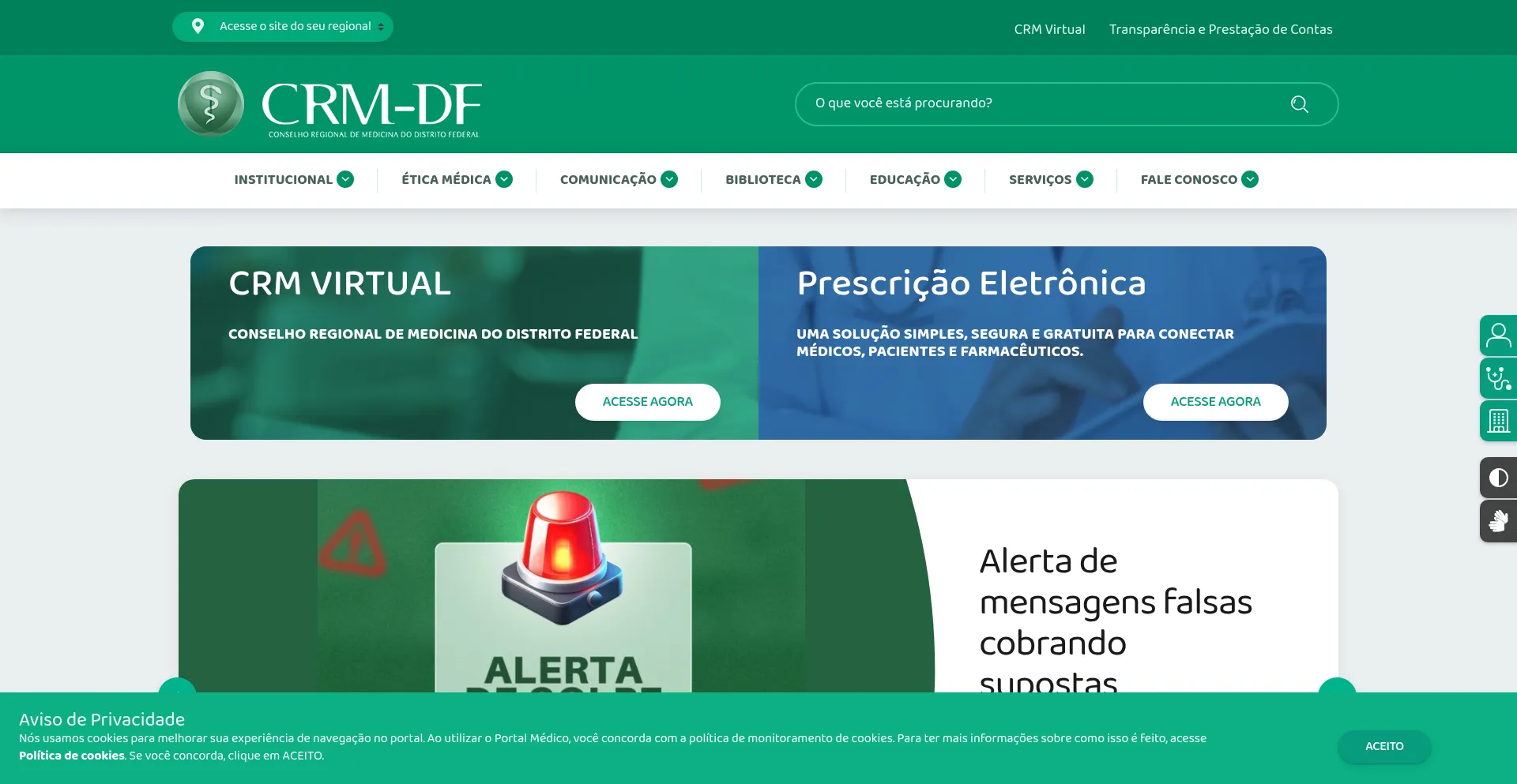 Crmdf.org.br