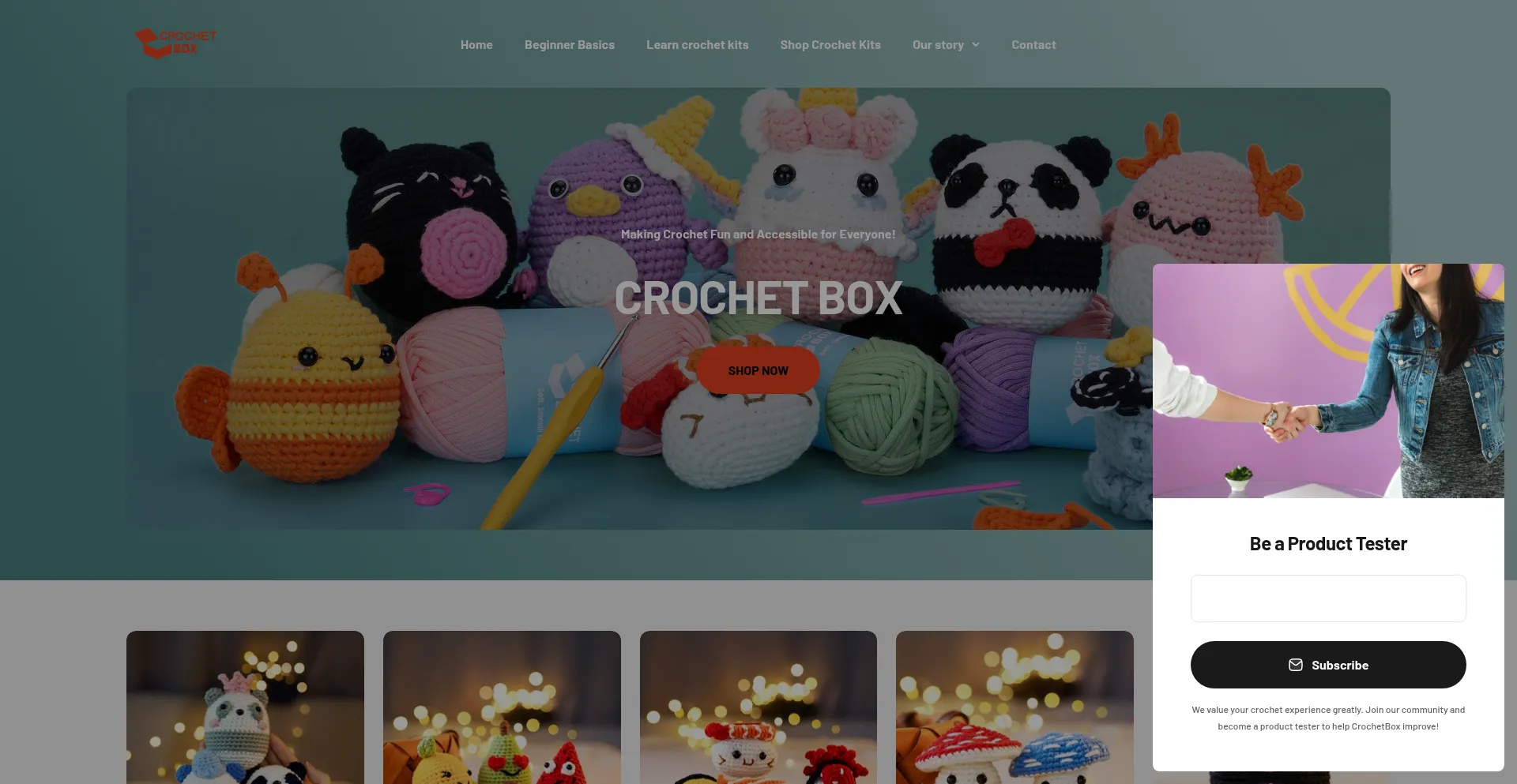 Crochetbox.net