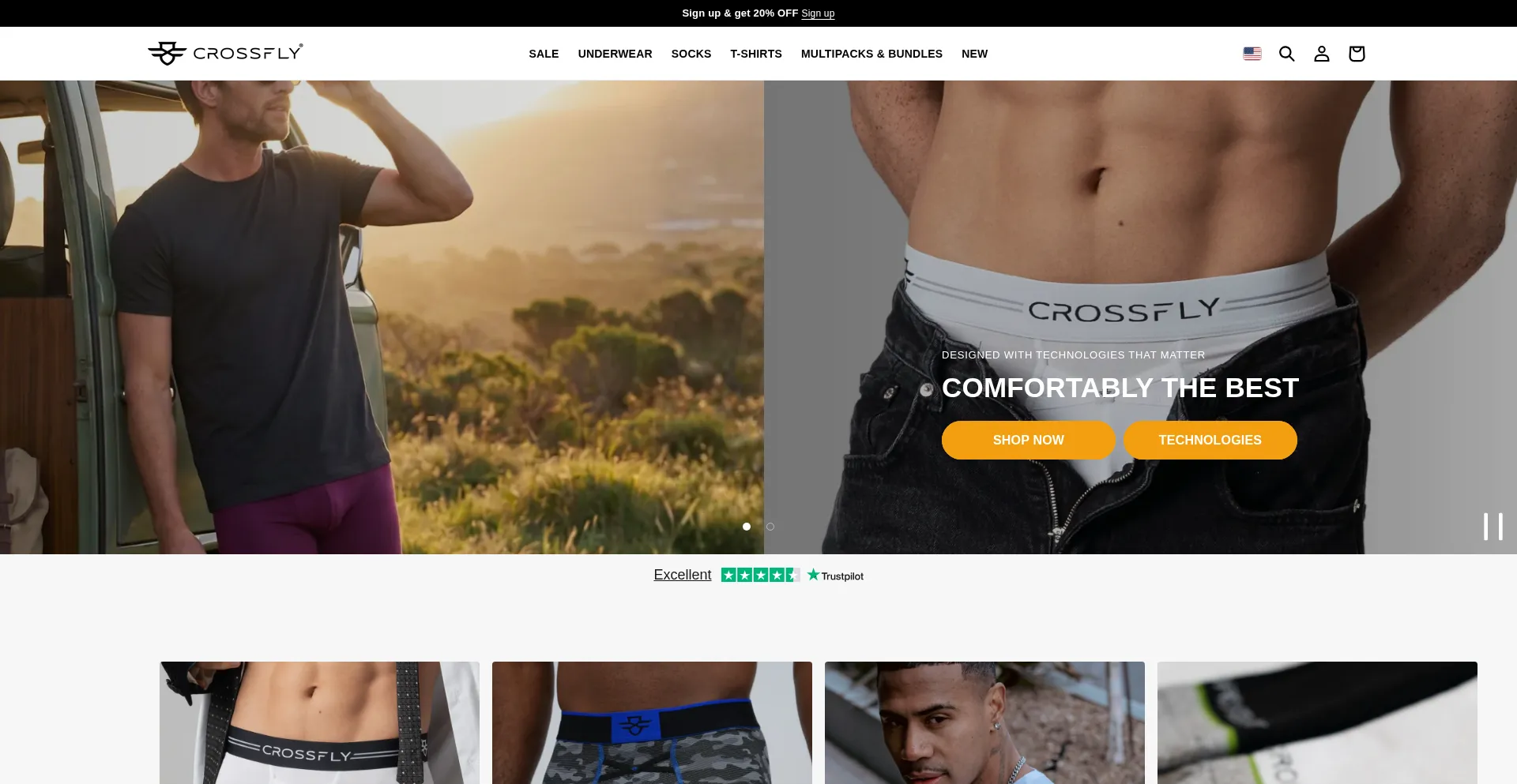 Crossfly.com