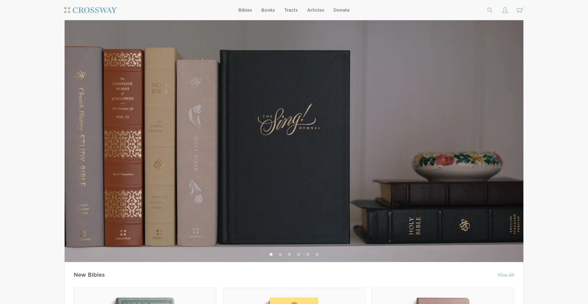 Crossway.com est-il Sûr et Fiable ?