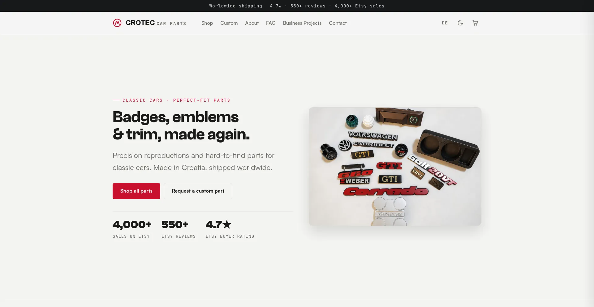 Crotec.shop